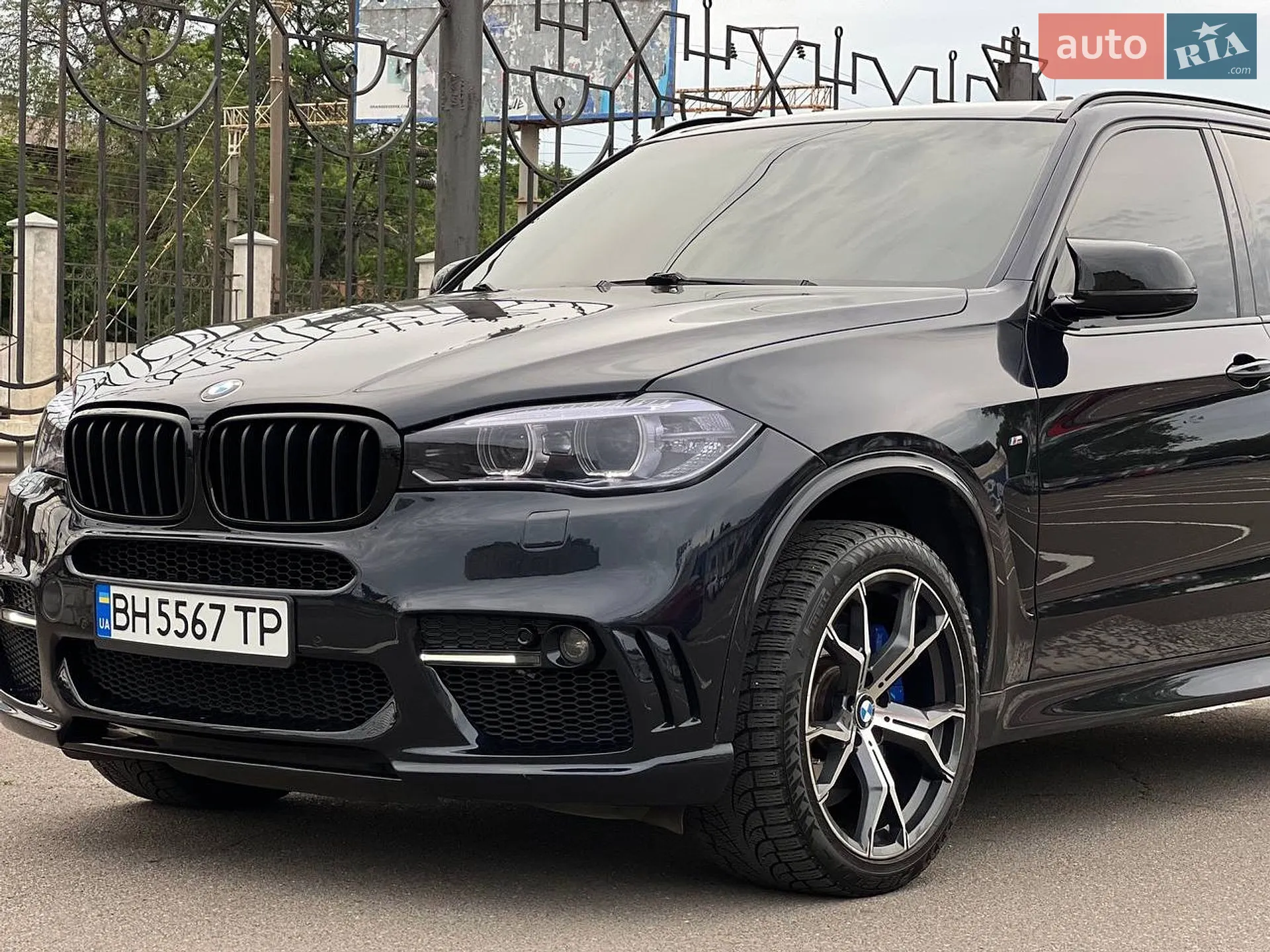 2013 BMW X5 - мініатюра 16