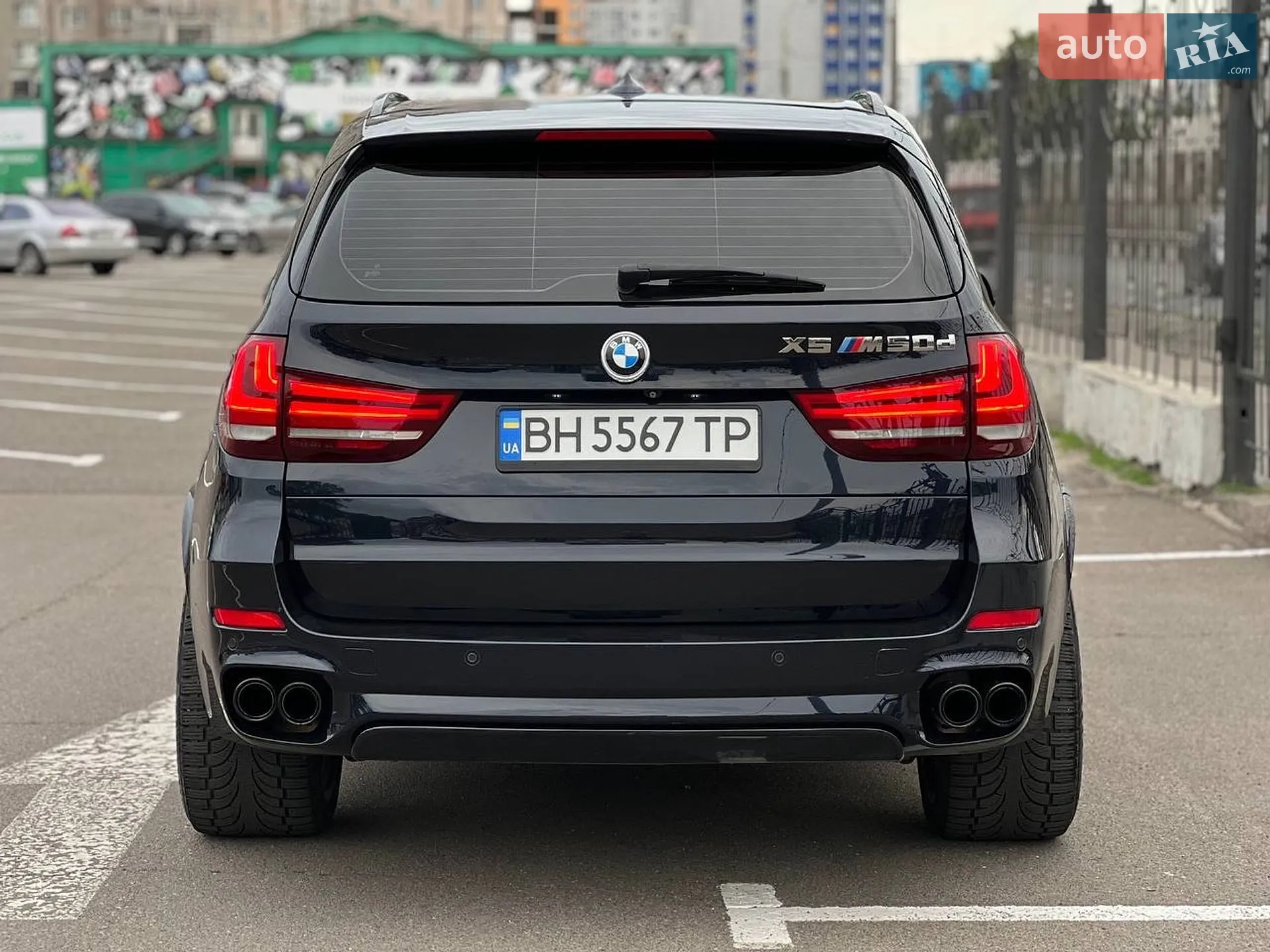 2013 BMW X5 - мініатюра 22