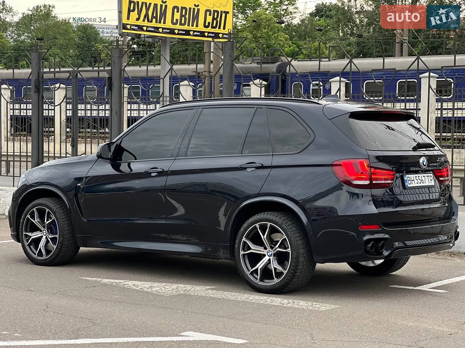 2013 BMW X5 - мініатюра 23