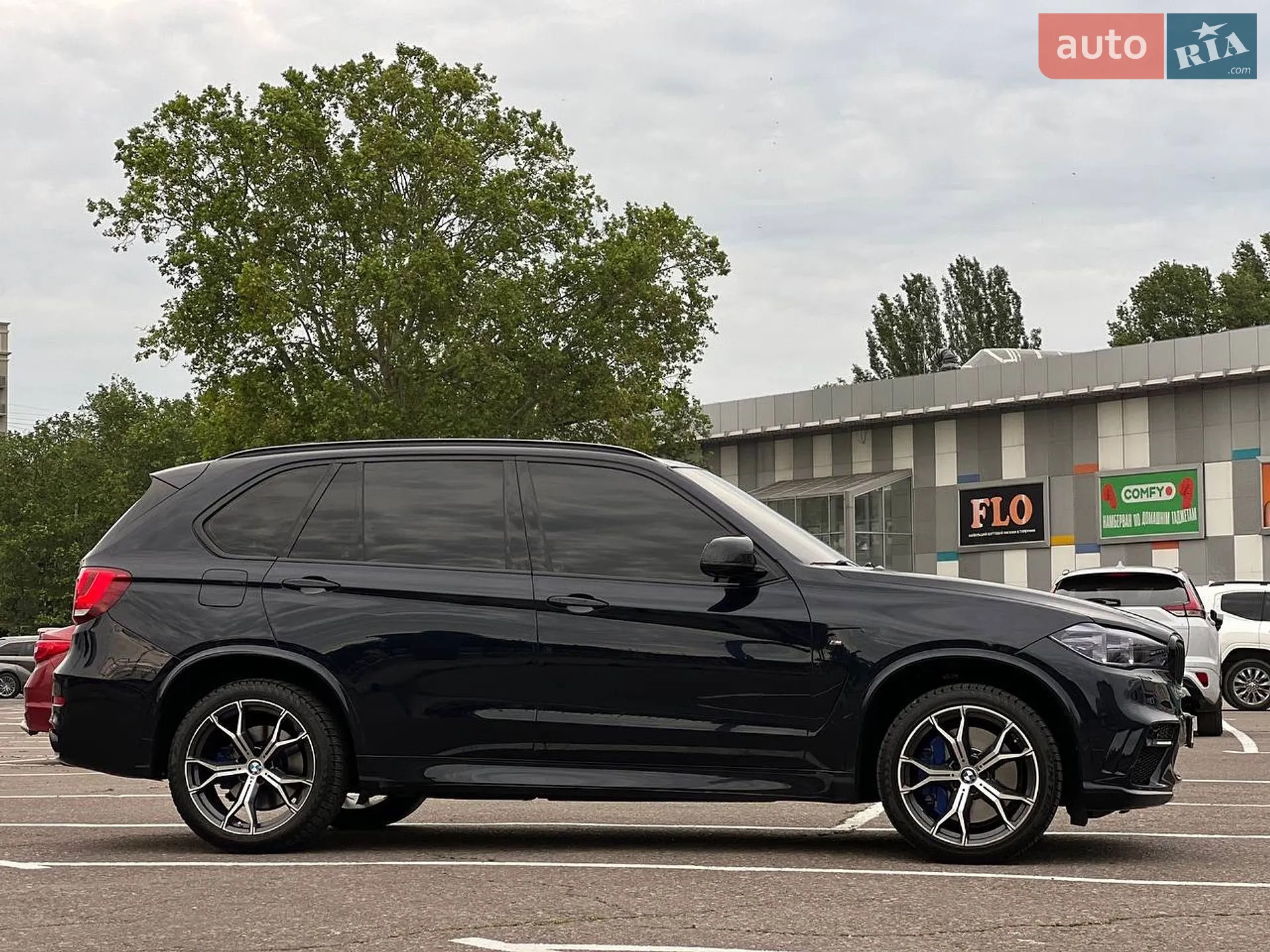 2013 BMW X5 - мініатюра 24