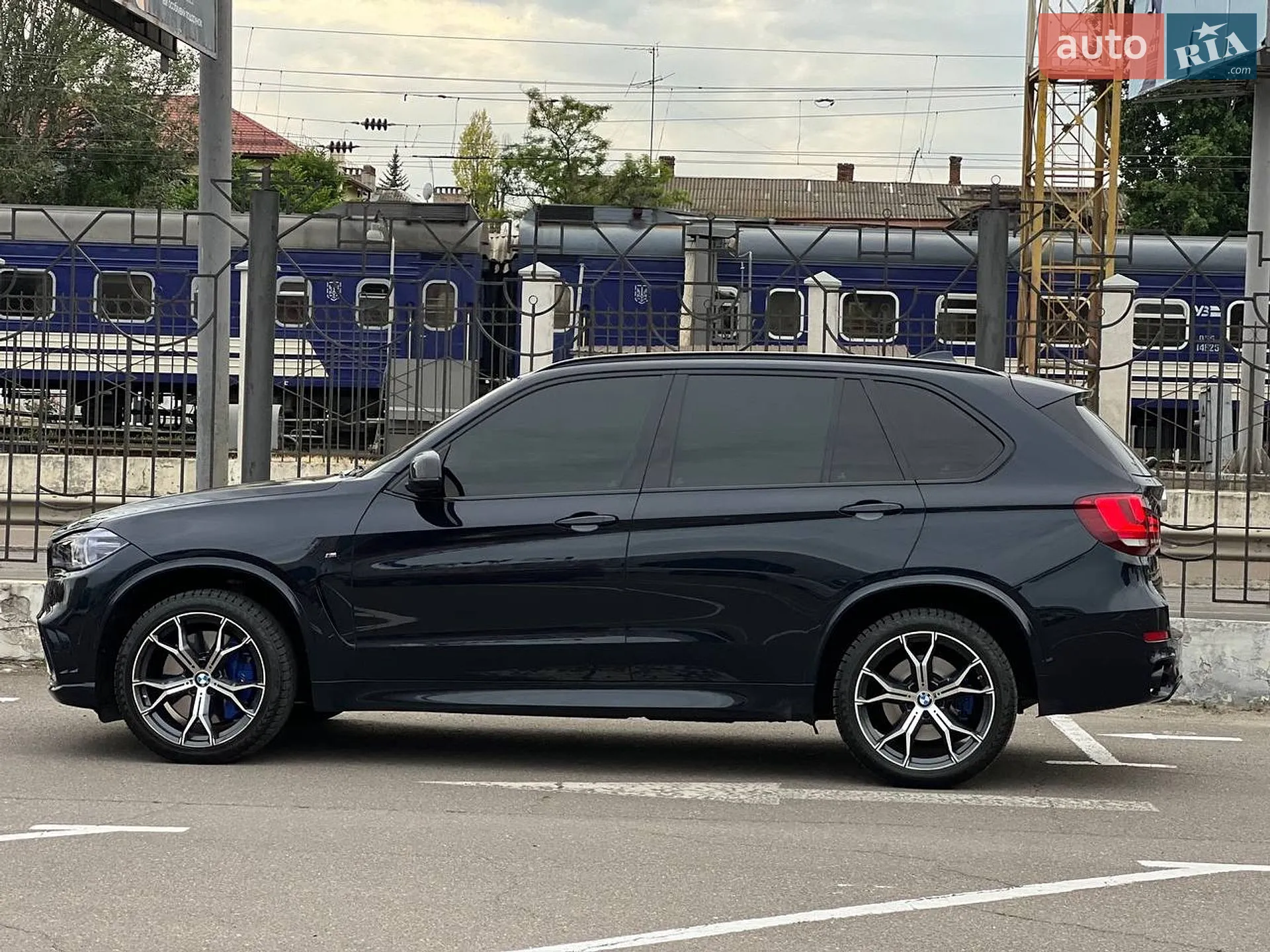 2013 BMW X5 - мініатюра 25