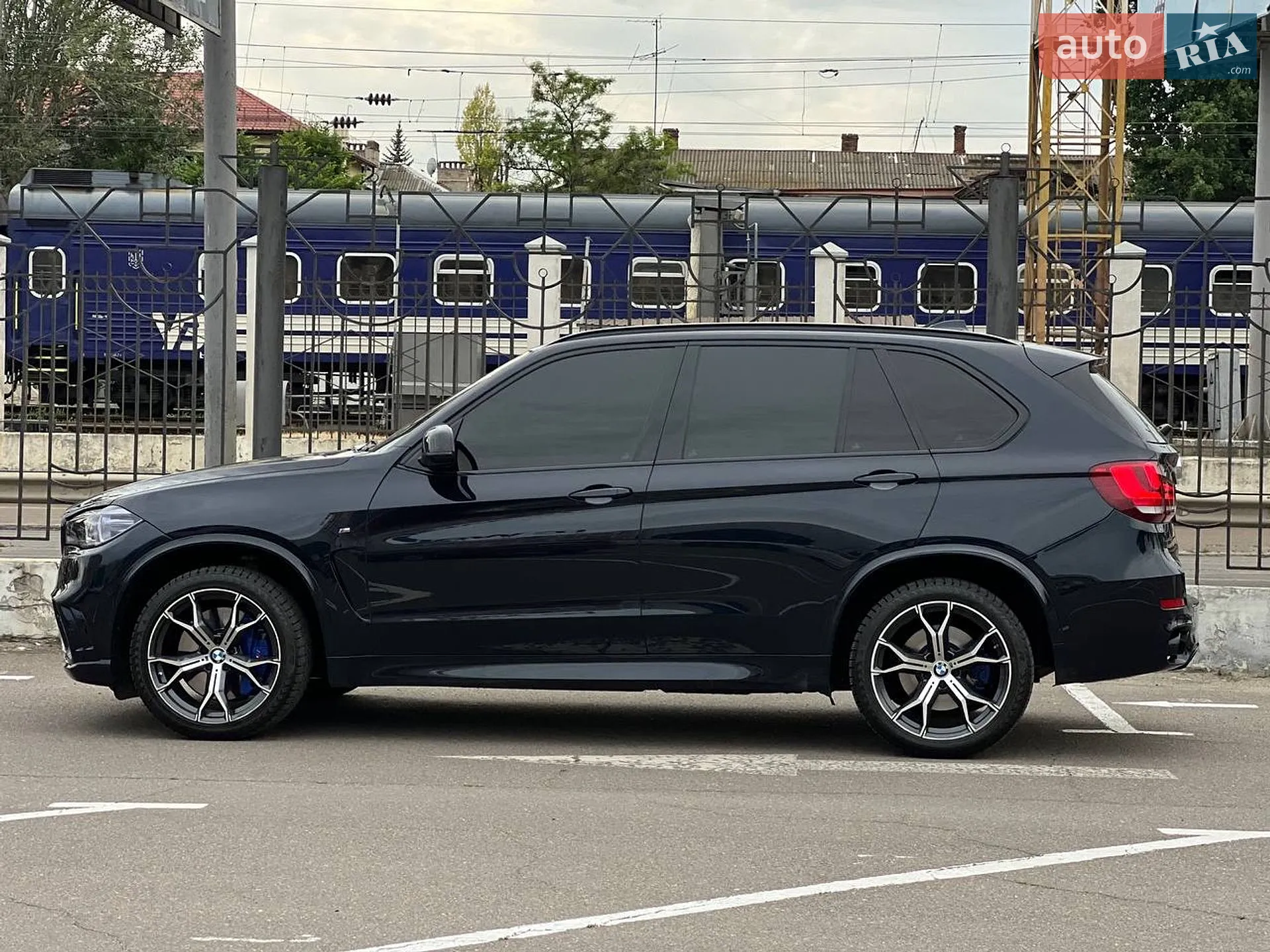 2013 BMW X5 - мініатюра 26