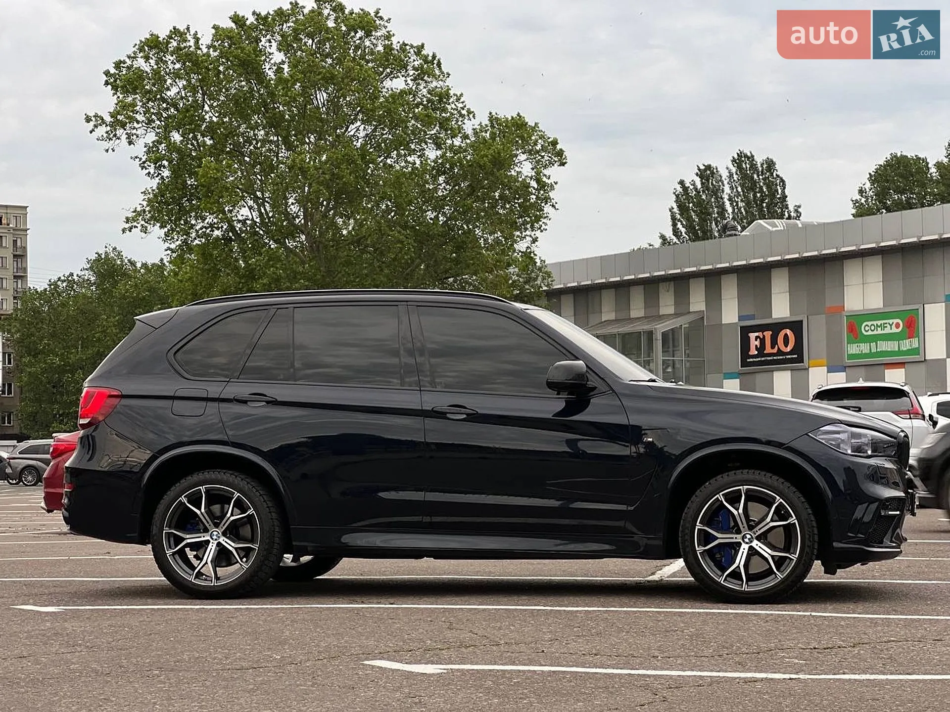 2013 BMW X5 - мініатюра 30