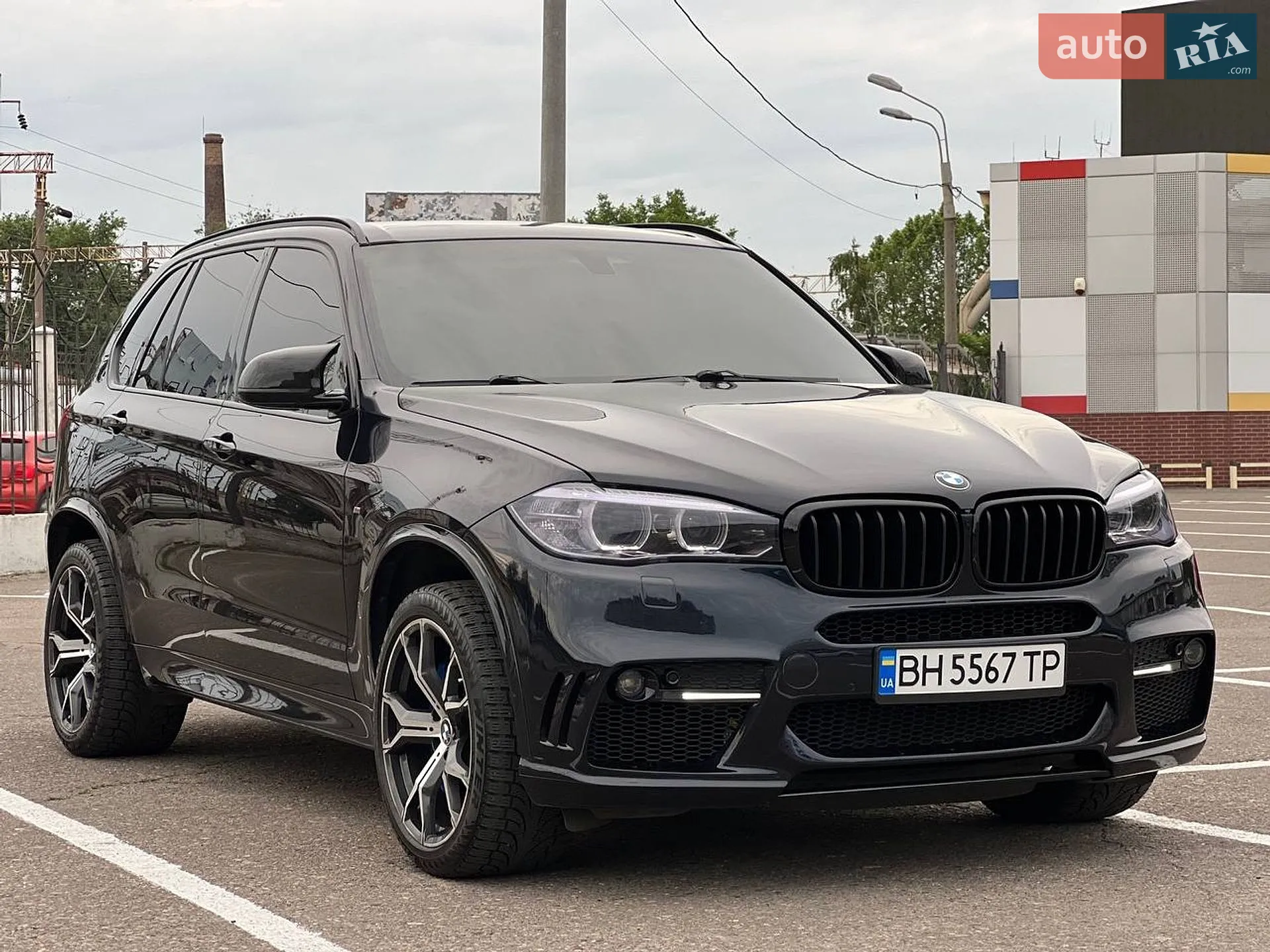 2013 BMW X5 - мініатюра 27