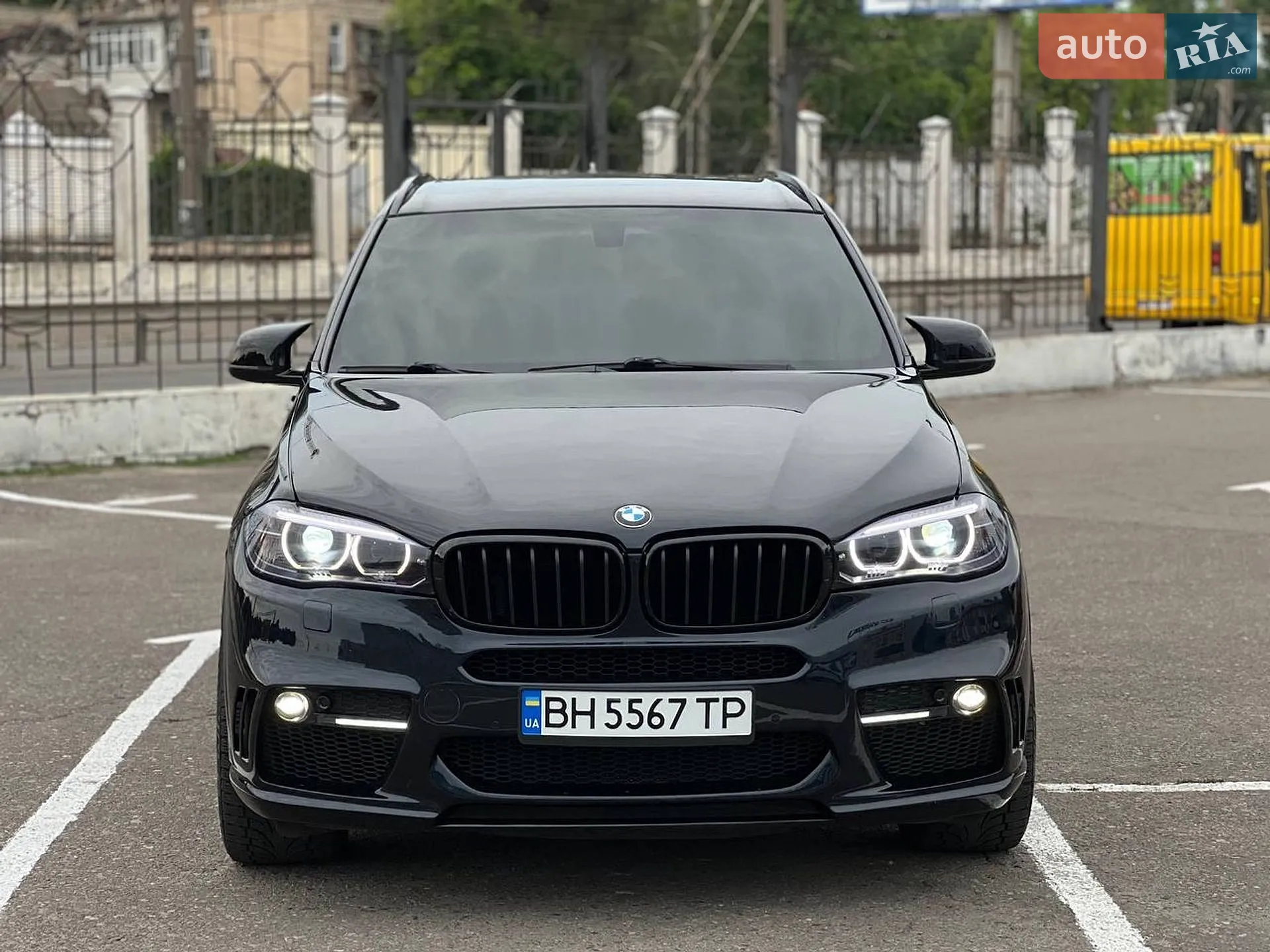 2013 BMW X5 - мініатюра 5
