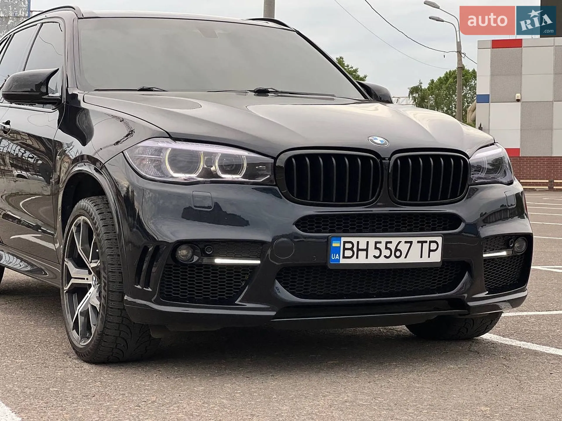 2013 BMW X5 - мініатюра 31