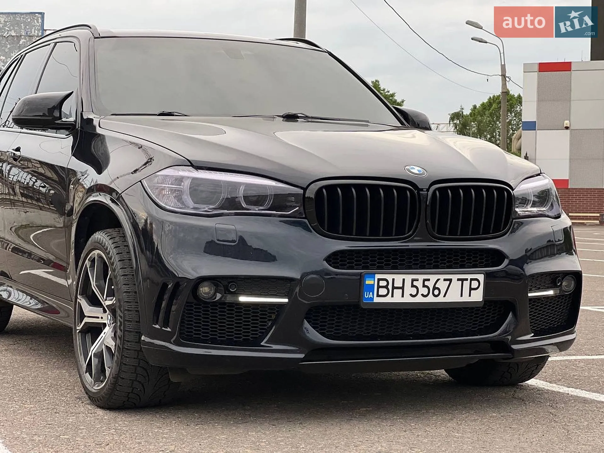 2013 BMW X5 - мініатюра 33