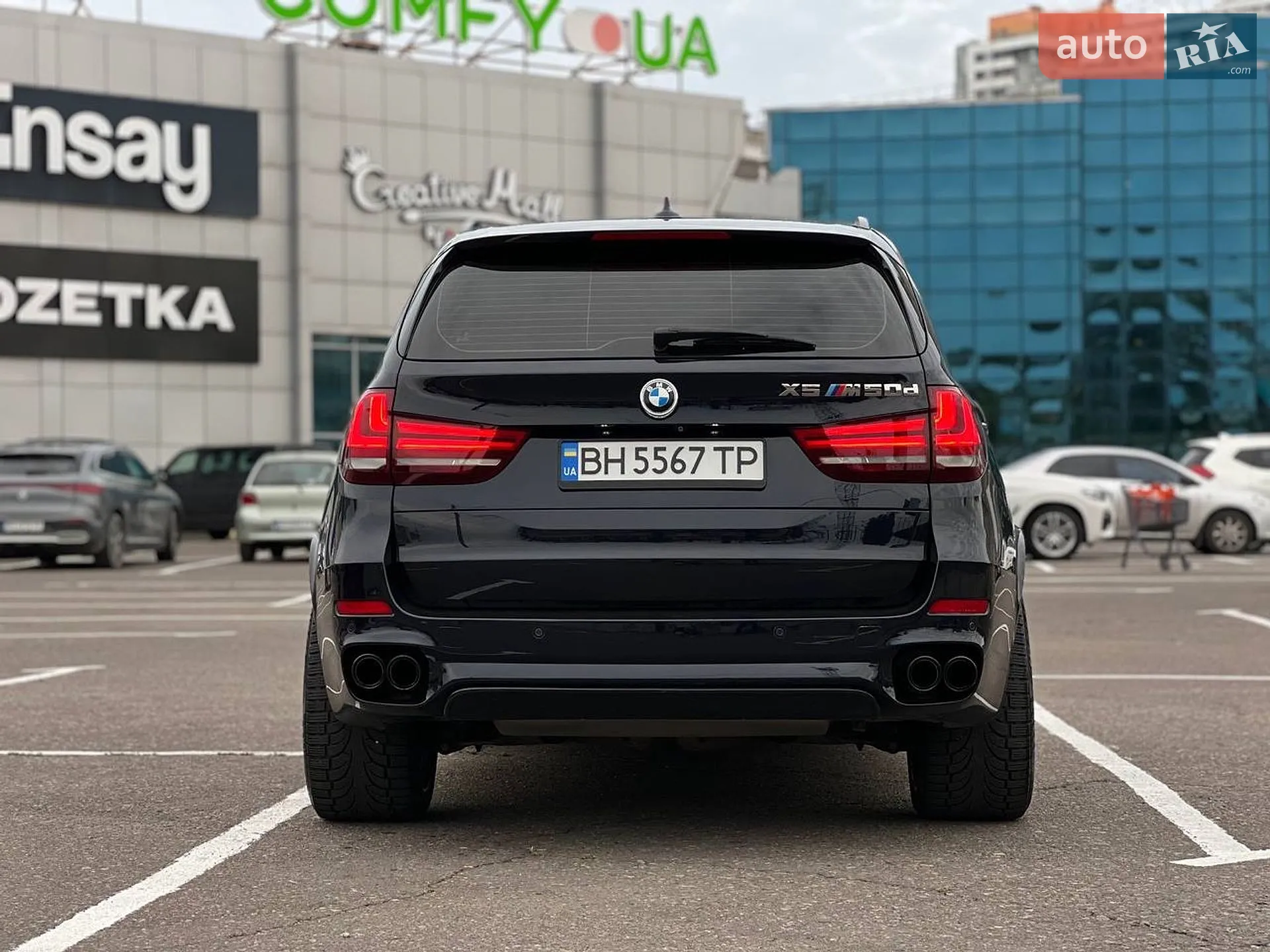 2013 BMW X5 - мініатюра 34