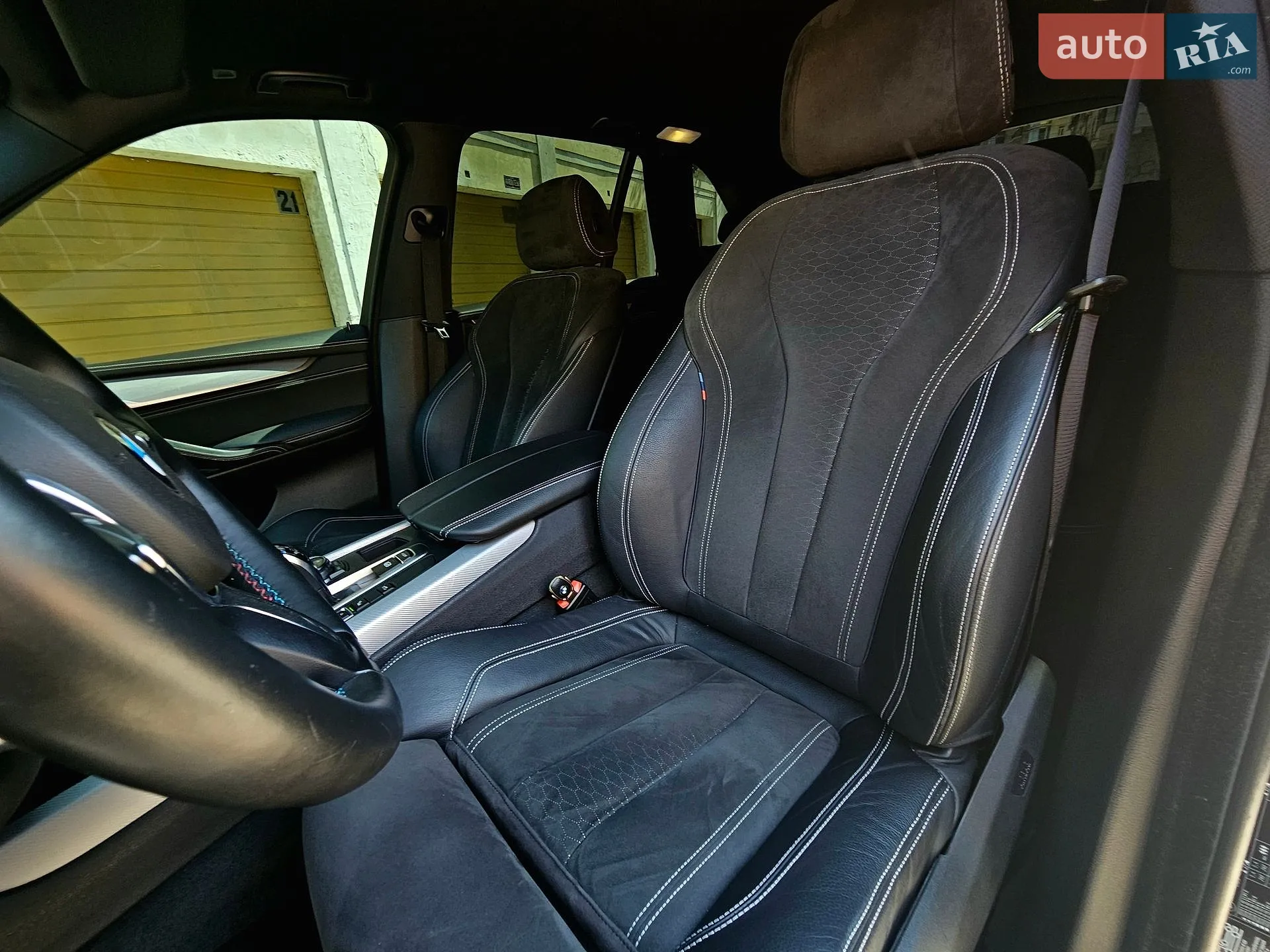 2013 BMW X5 - мініатюра 43