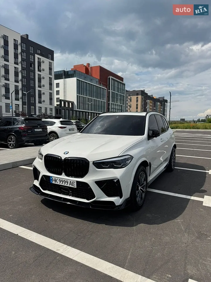 2019 BMW X5 - мініатюра 50