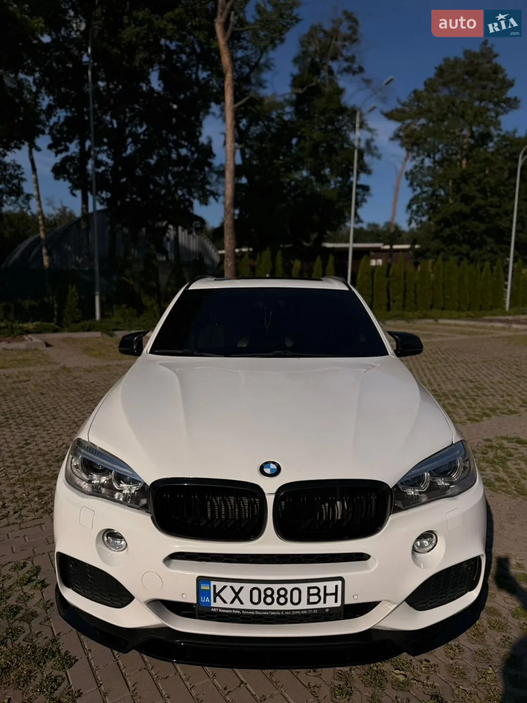 2014 BMW X5 - мініатюра 4