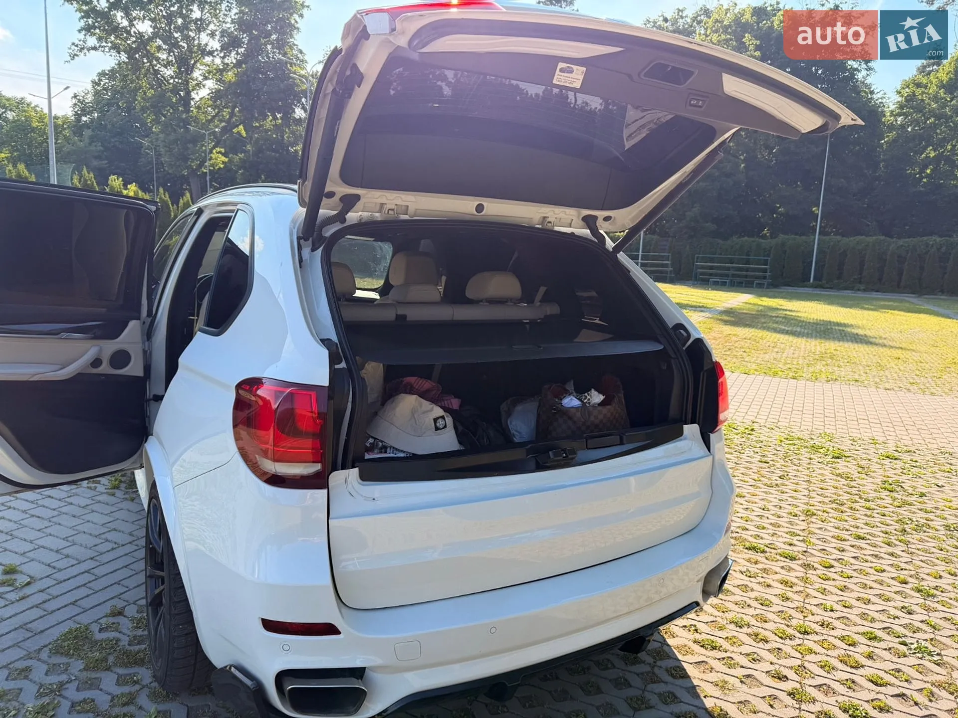 2014 BMW X5 - мініатюра 12