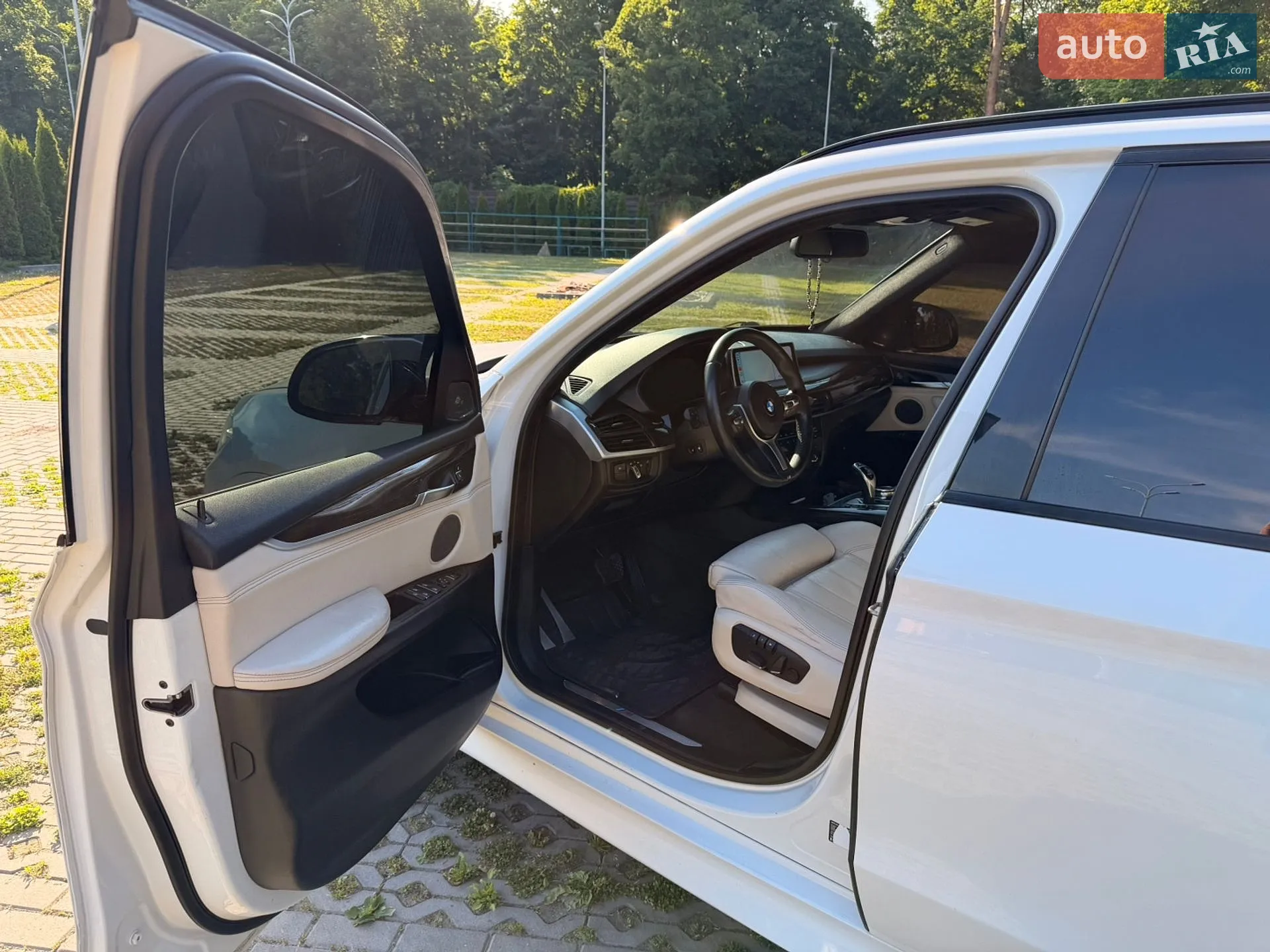 2014 BMW X5 - мініатюра 15
