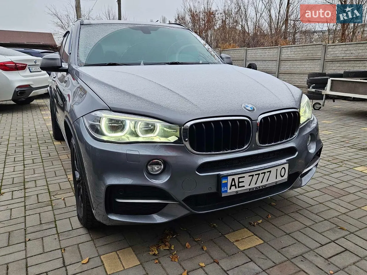 2015 BMW X5 - мініатюра 21