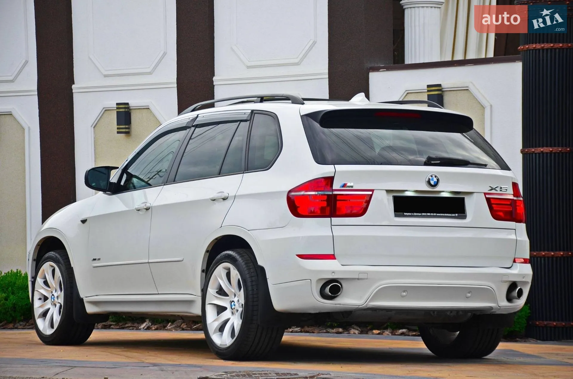 2012 BMW X5 - мініатюра 6