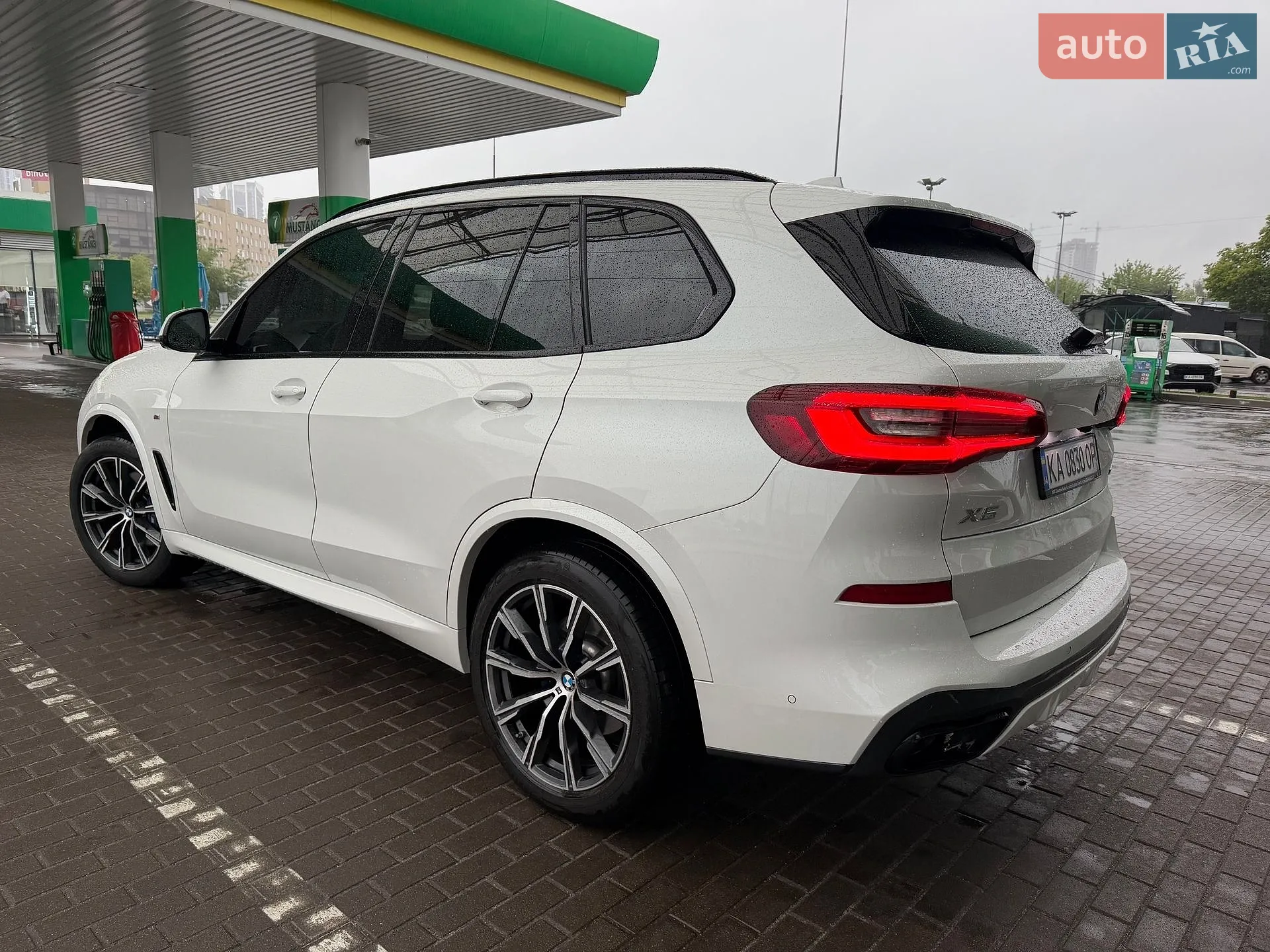 2022 BMW X5 - мініатюра 17