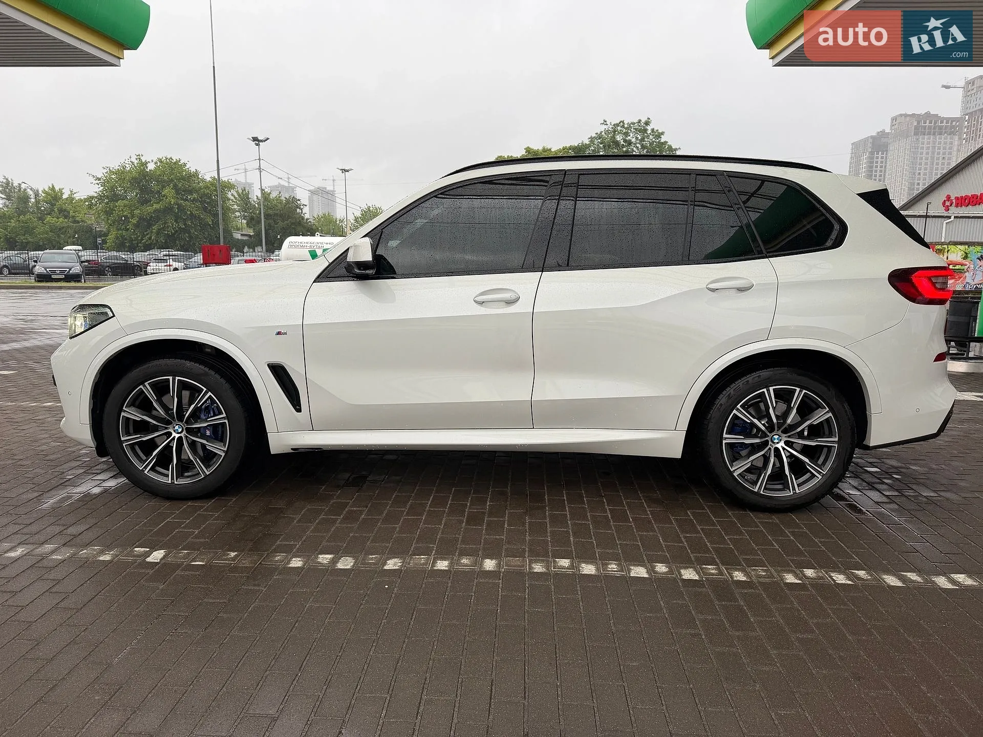 2022 BMW X5 - мініатюра 30
