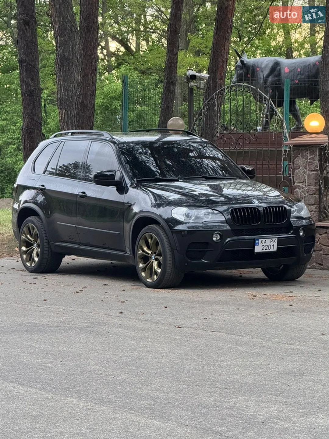 2013 BMW X5 - фото 1