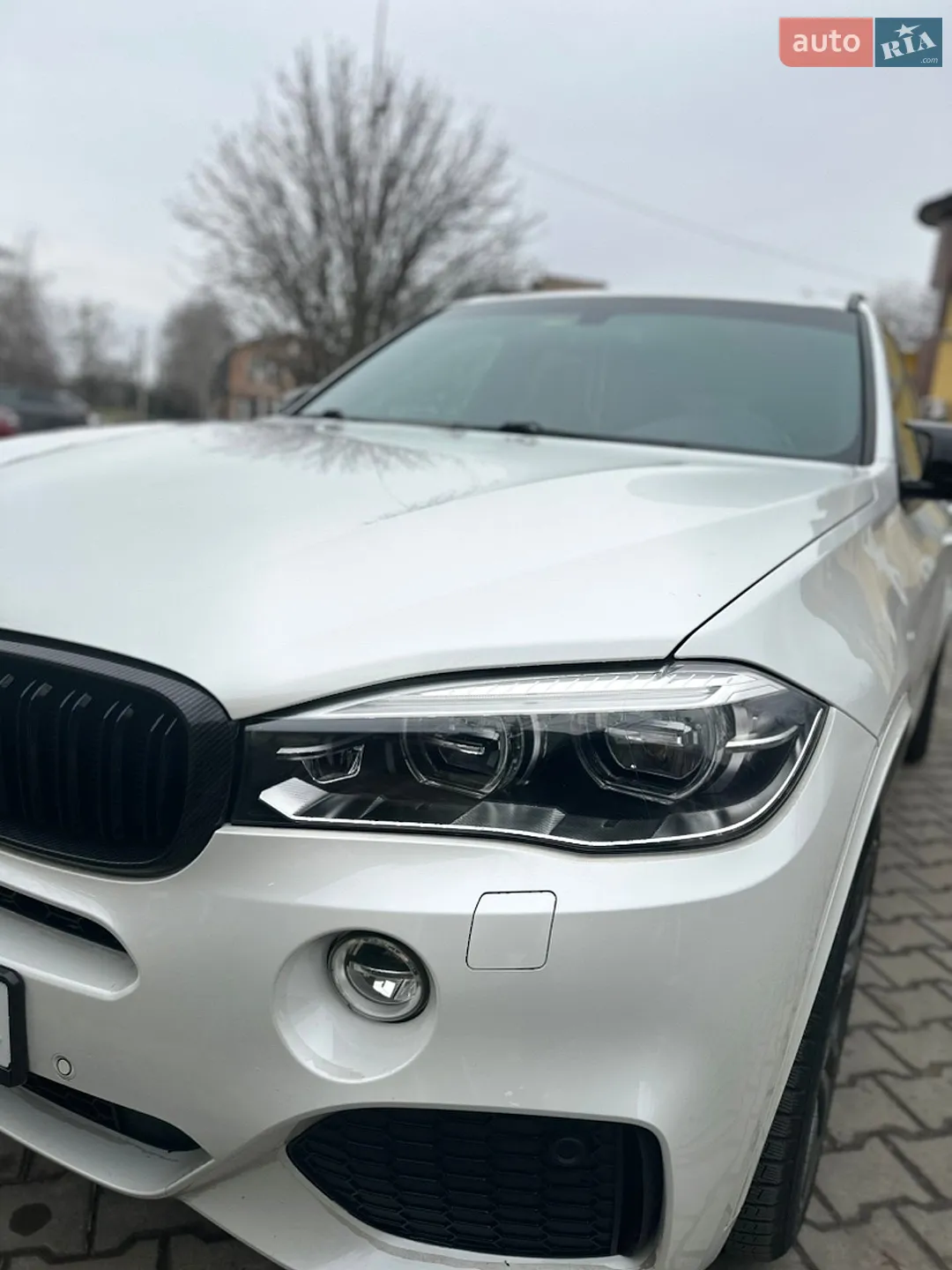 2017 BMW X5 - мініатюра 12