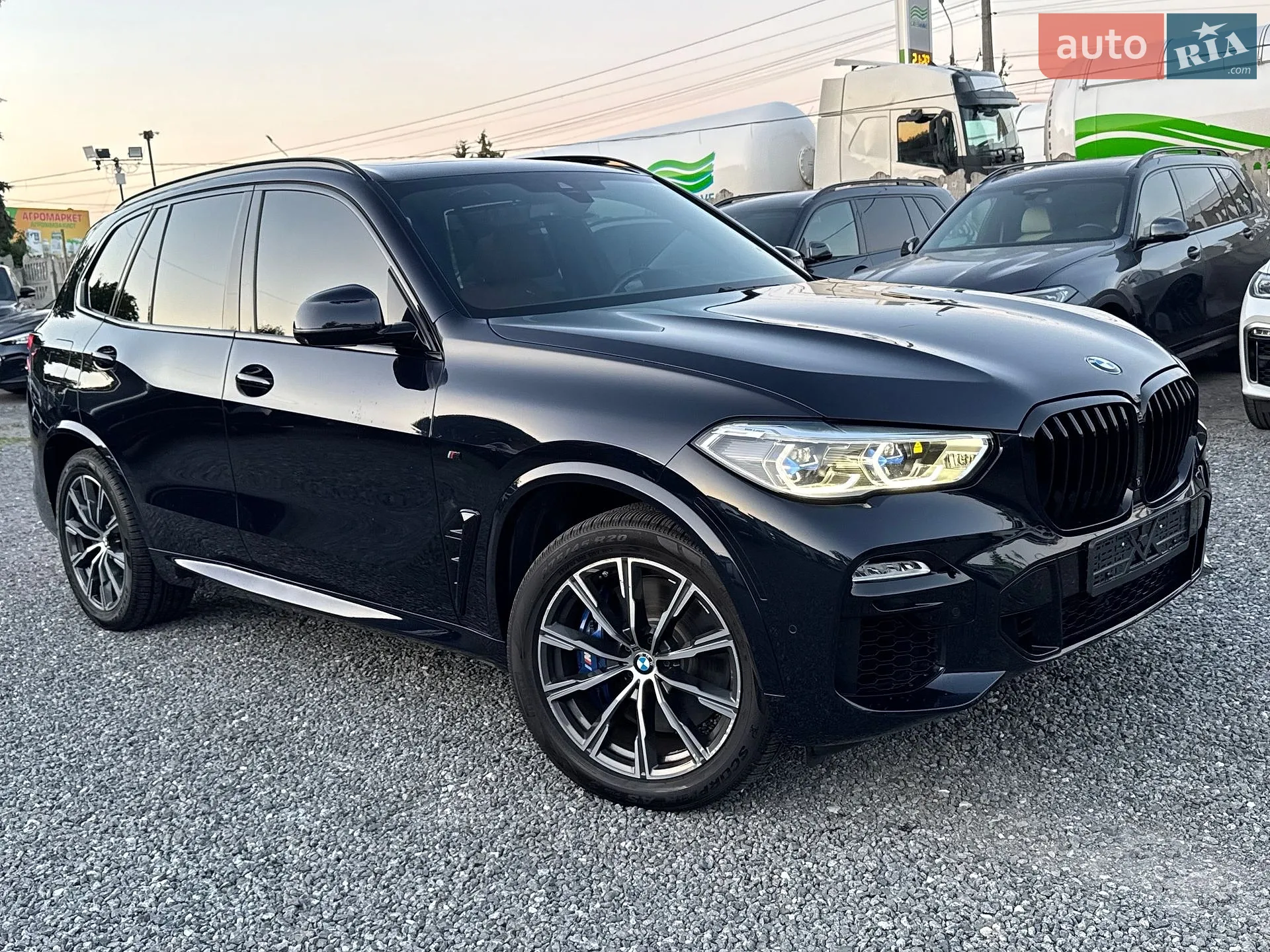 2018 BMW X5 - мініатюра 3