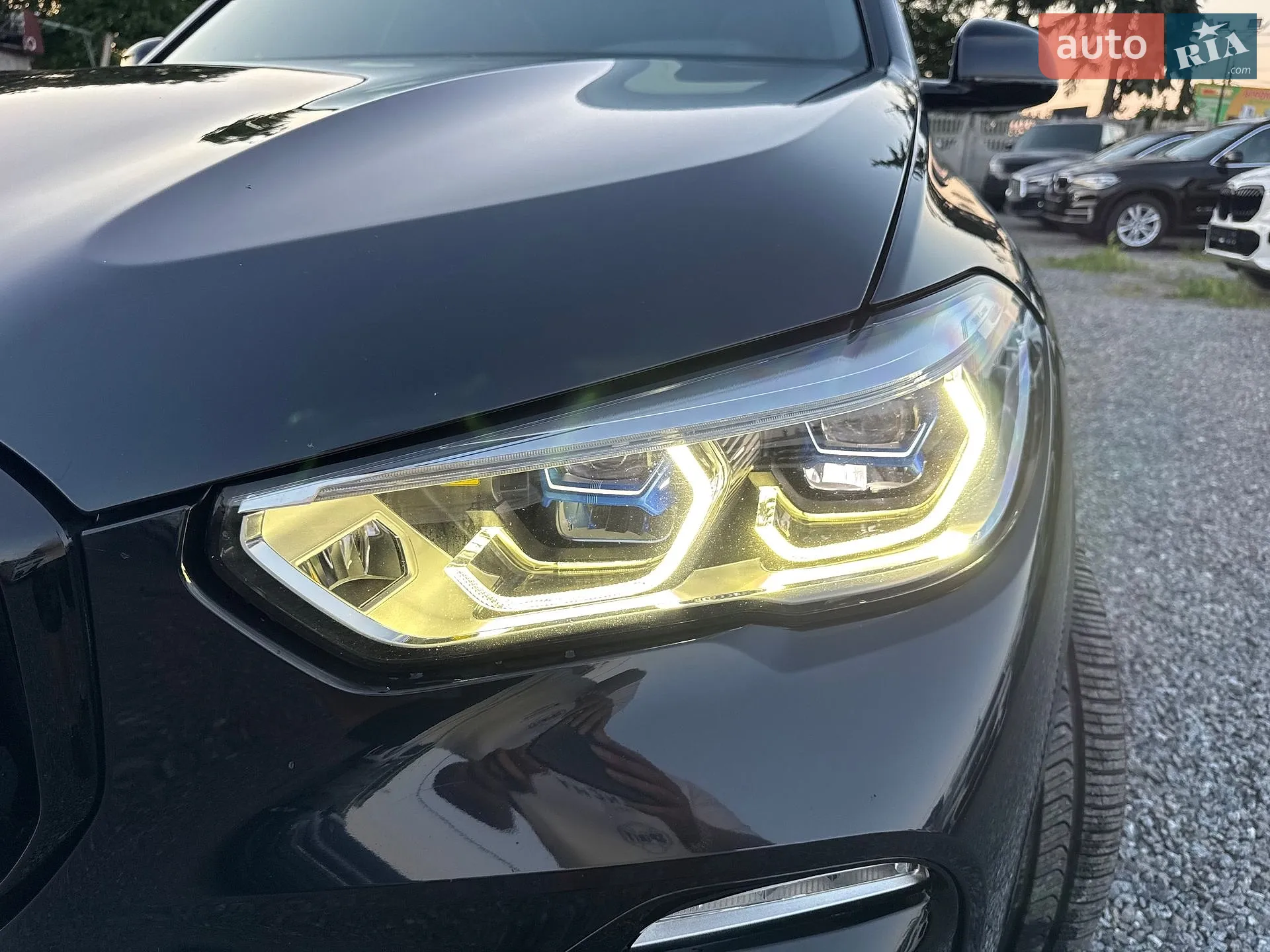 2018 BMW X5 - мініатюра 6