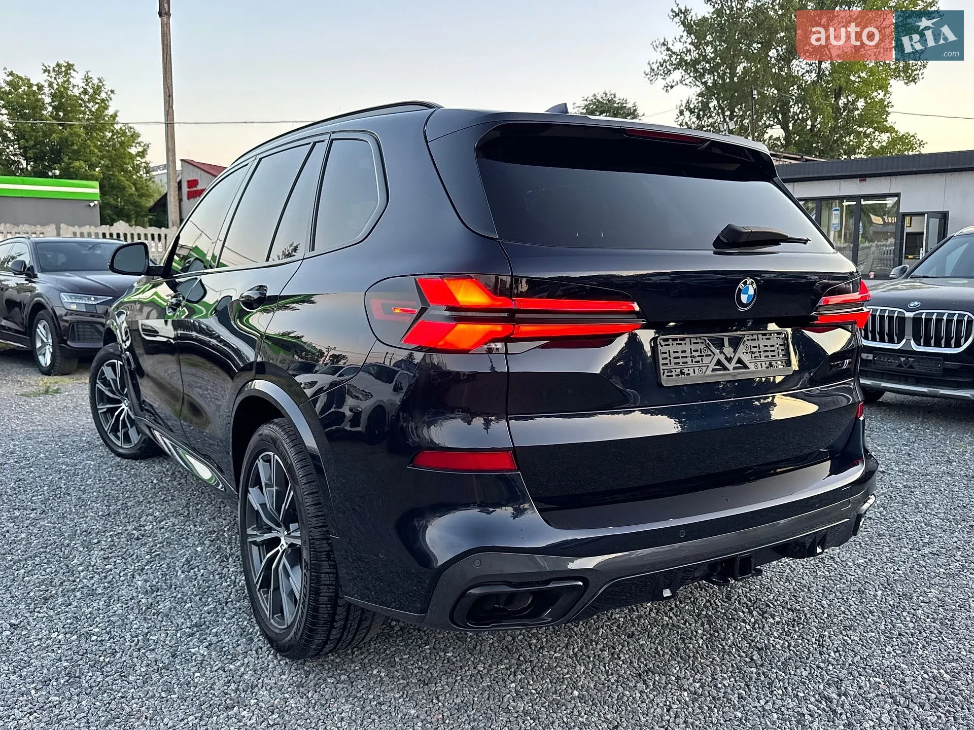 2018 BMW X5 - мініатюра 16