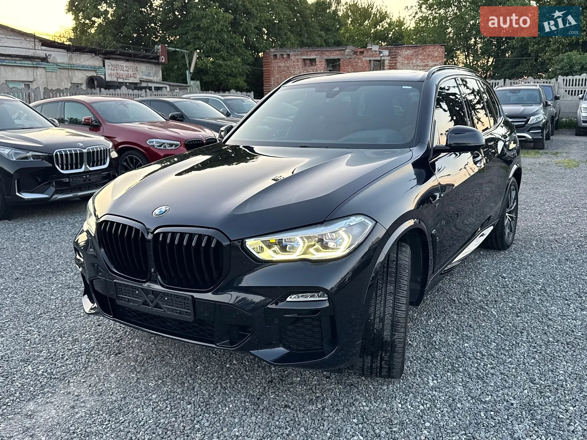 2018 BMW X5 - мініатюра 22