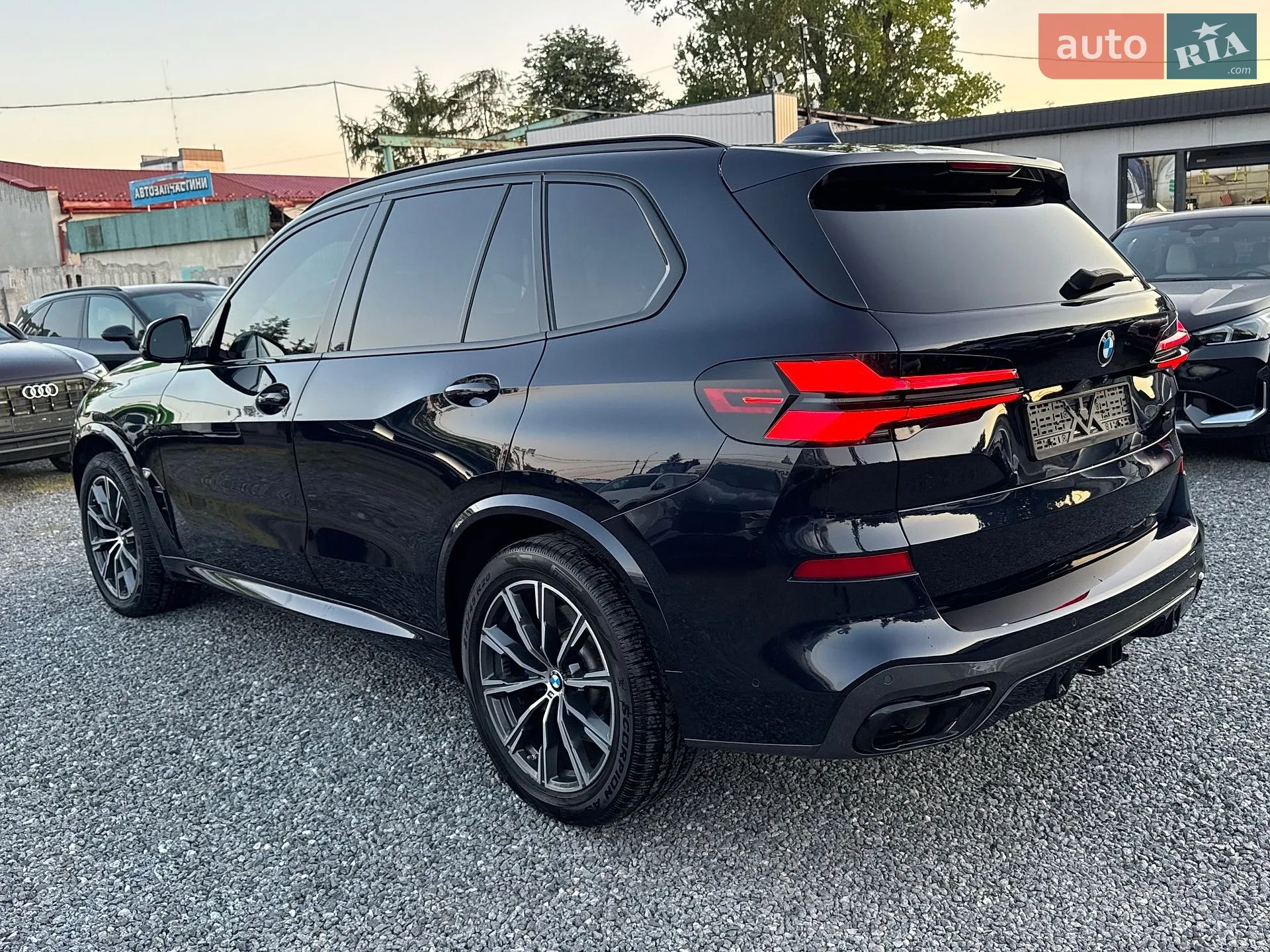 2018 BMW X5 - мініатюра 48