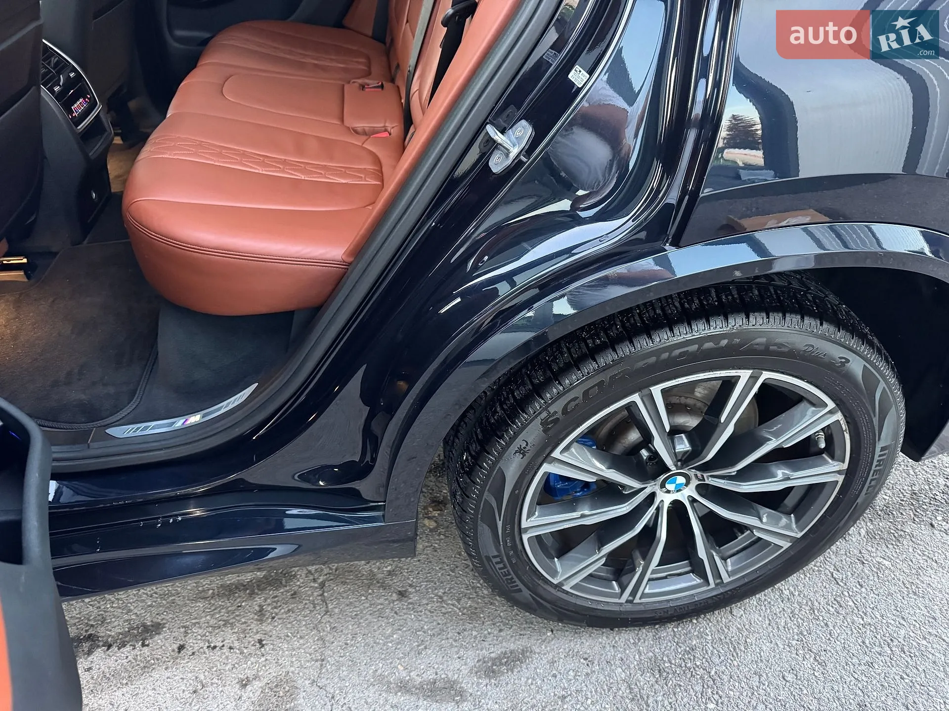 2018 BMW X5 - мініатюра 121