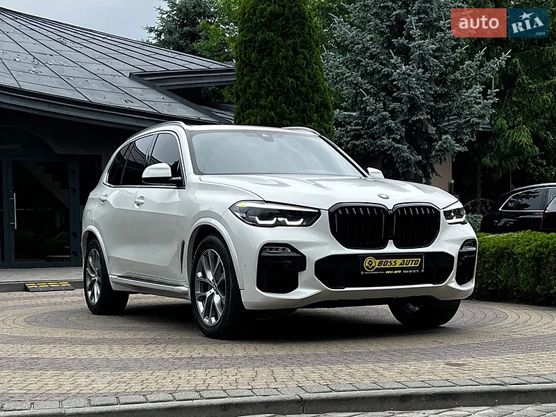 BMW X5