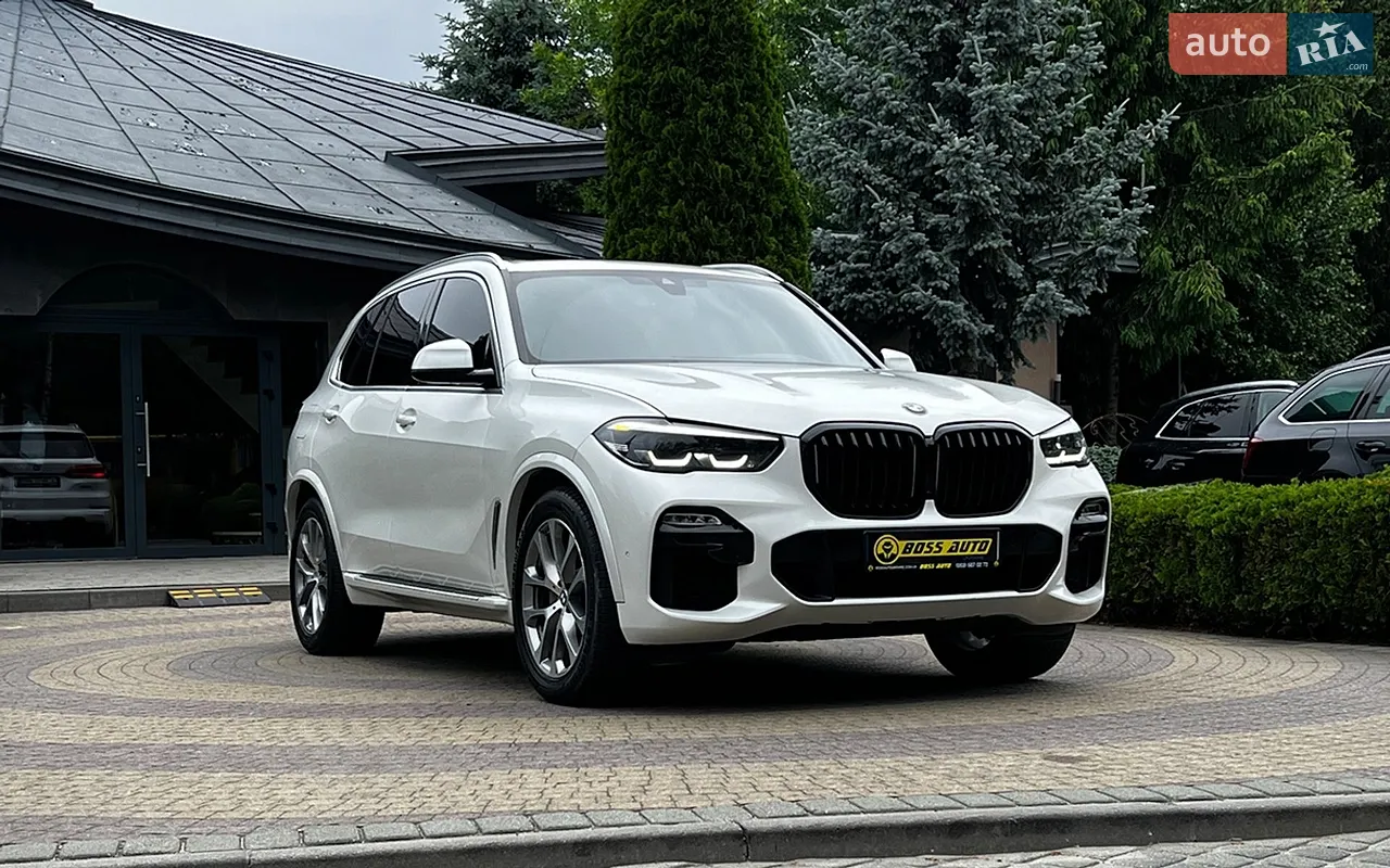 2017 BMW X5 - мініатюра 43