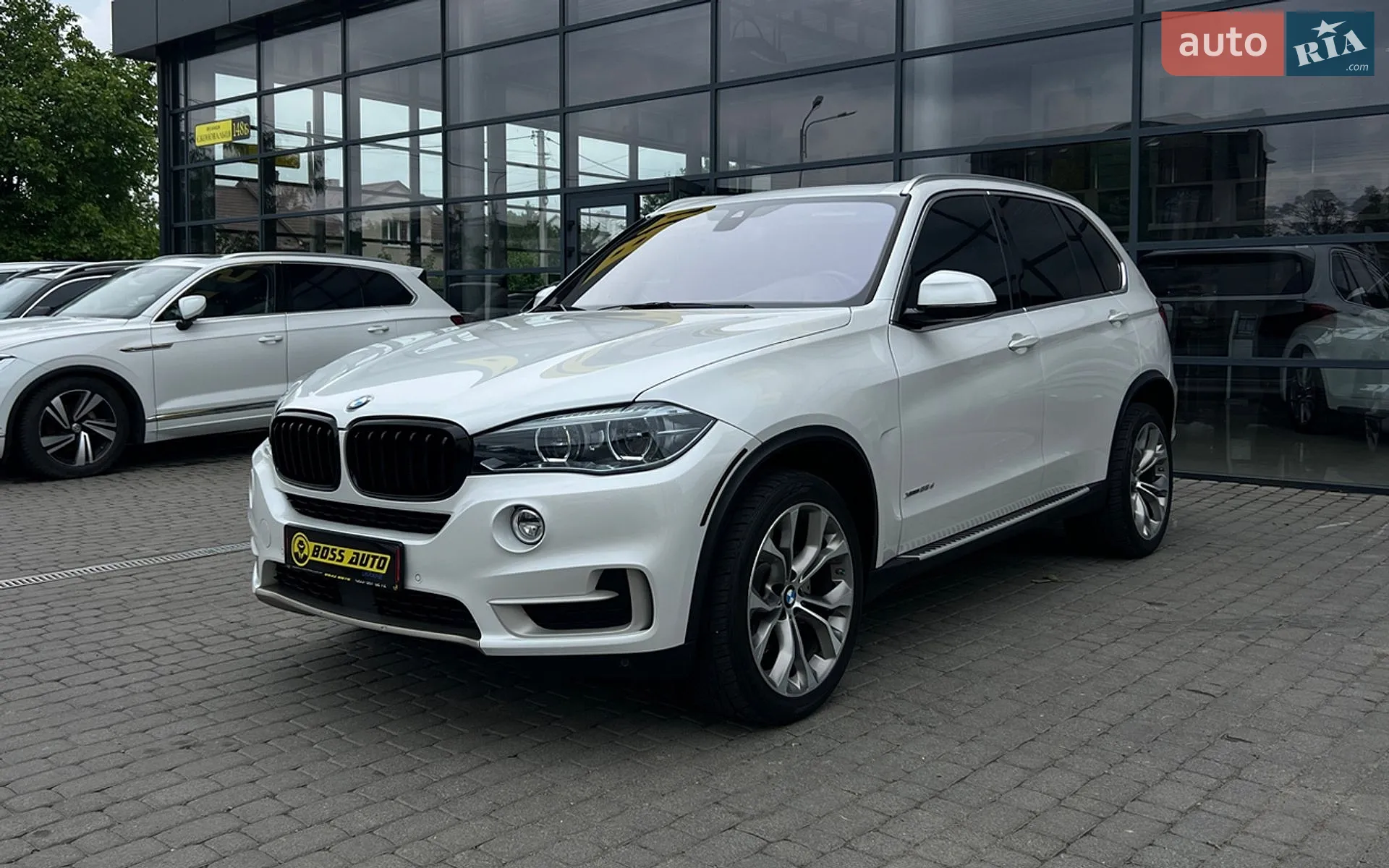 2018 BMW X5 - мініатюра 3