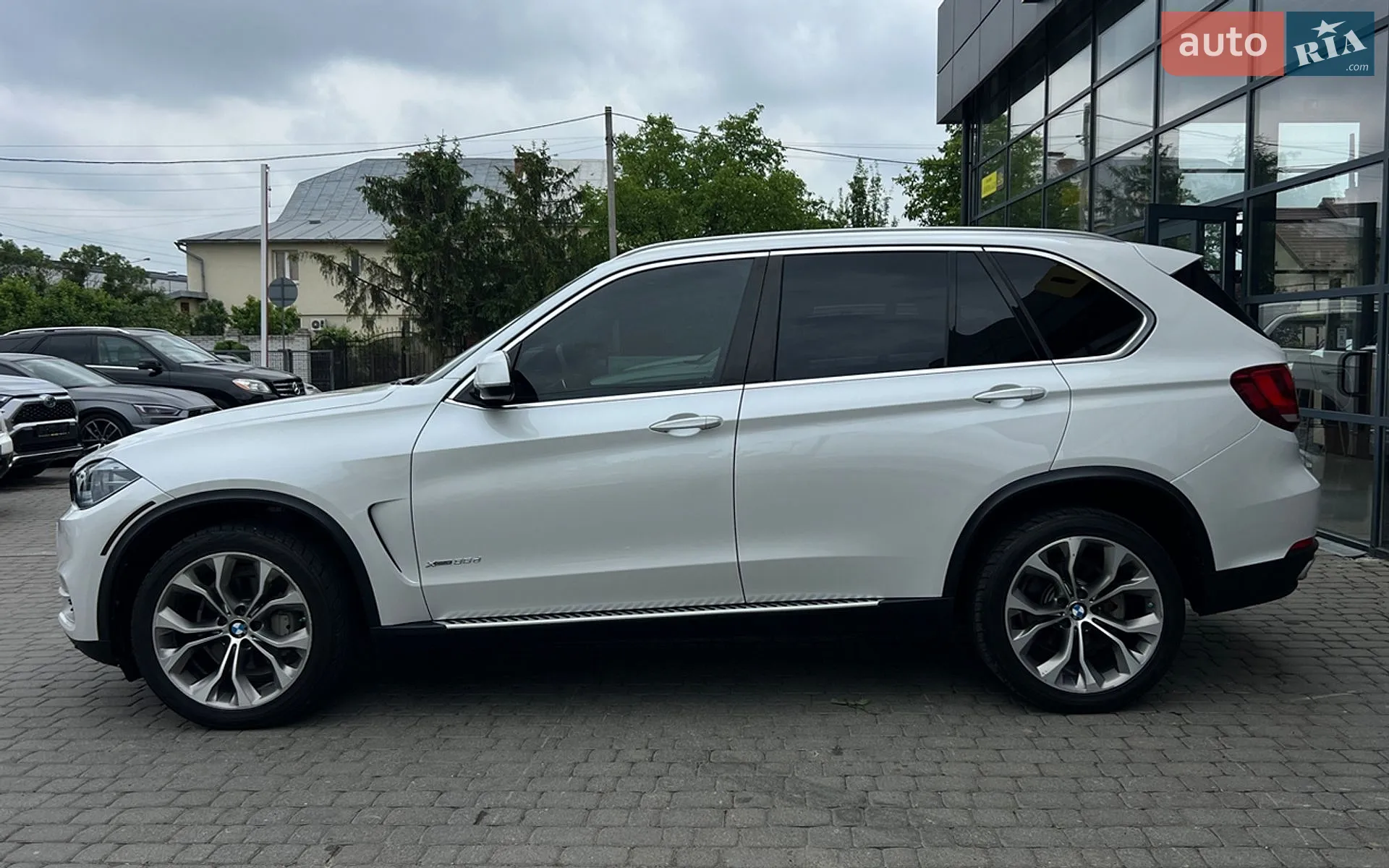 2018 BMW X5 - мініатюра 4