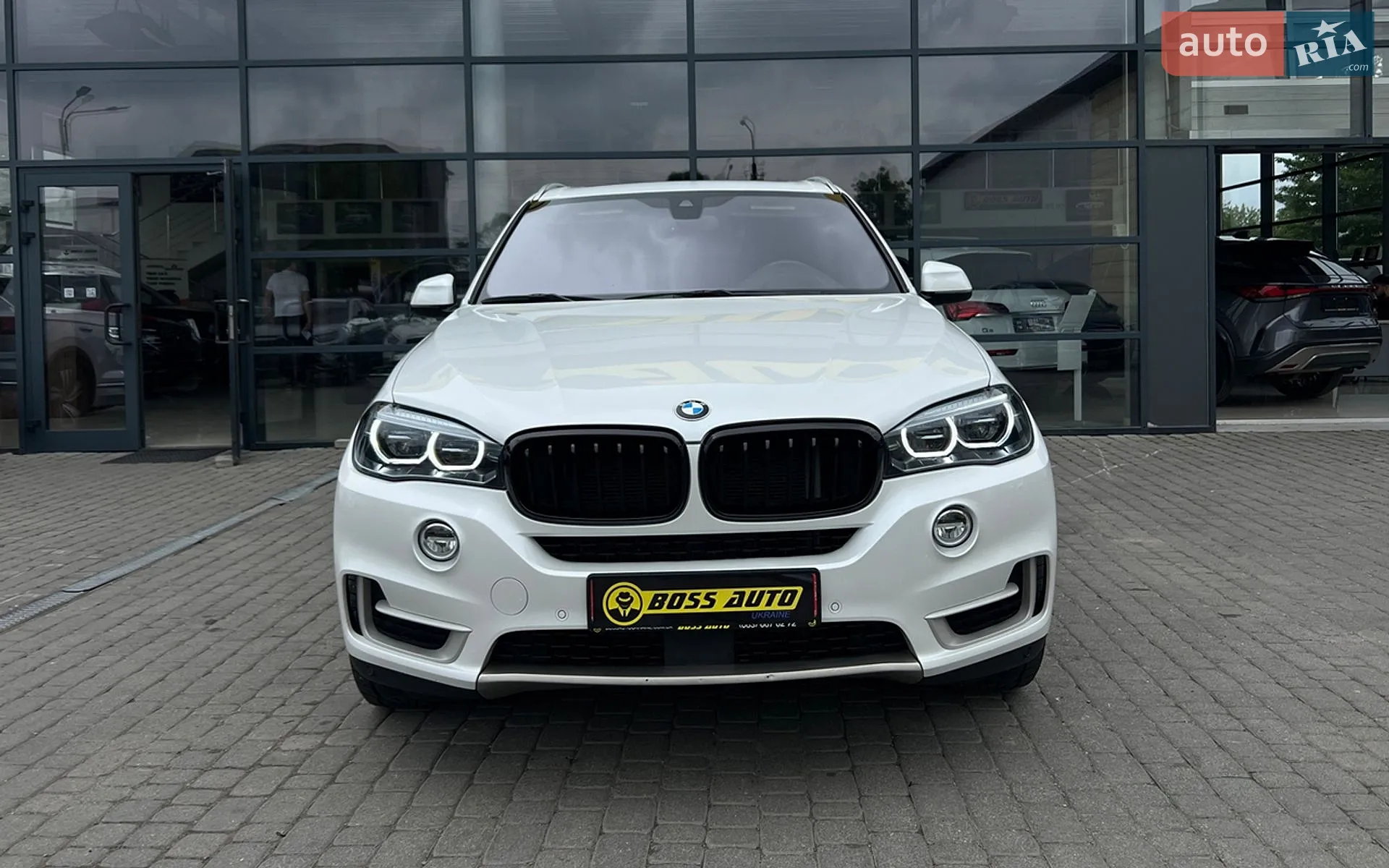 2018 BMW X5 - мініатюра 2