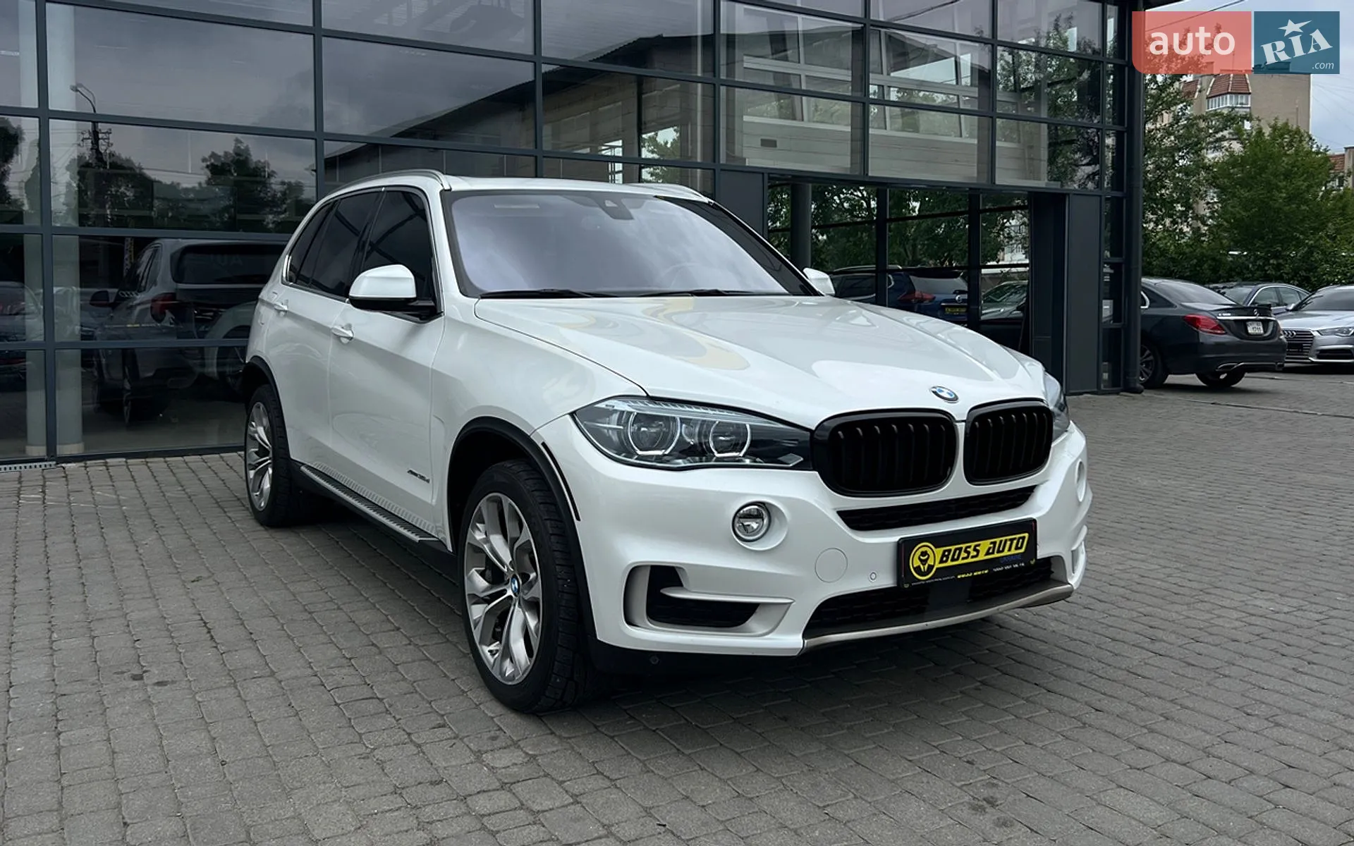 2018 BMW X5 - фото 1