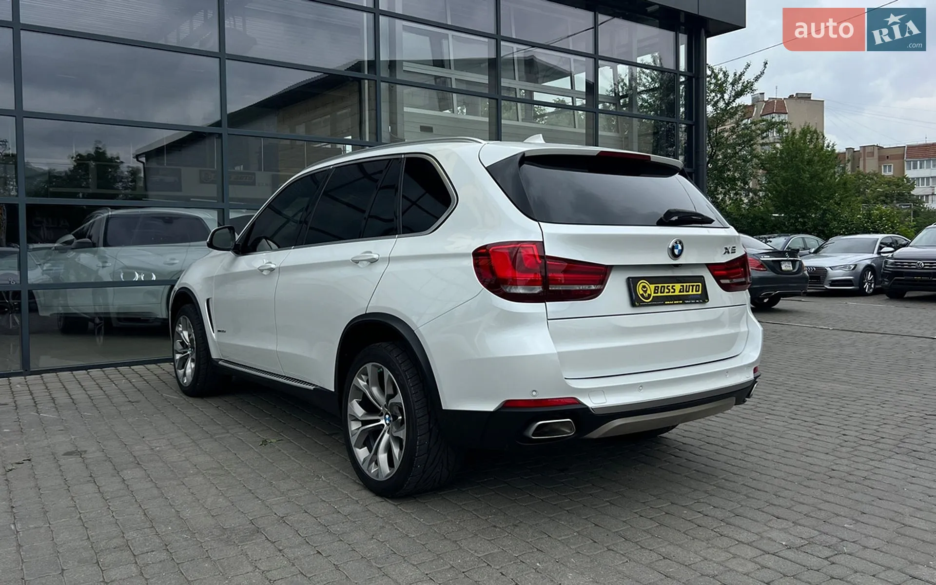 2018 BMW X5 - мініатюра 5