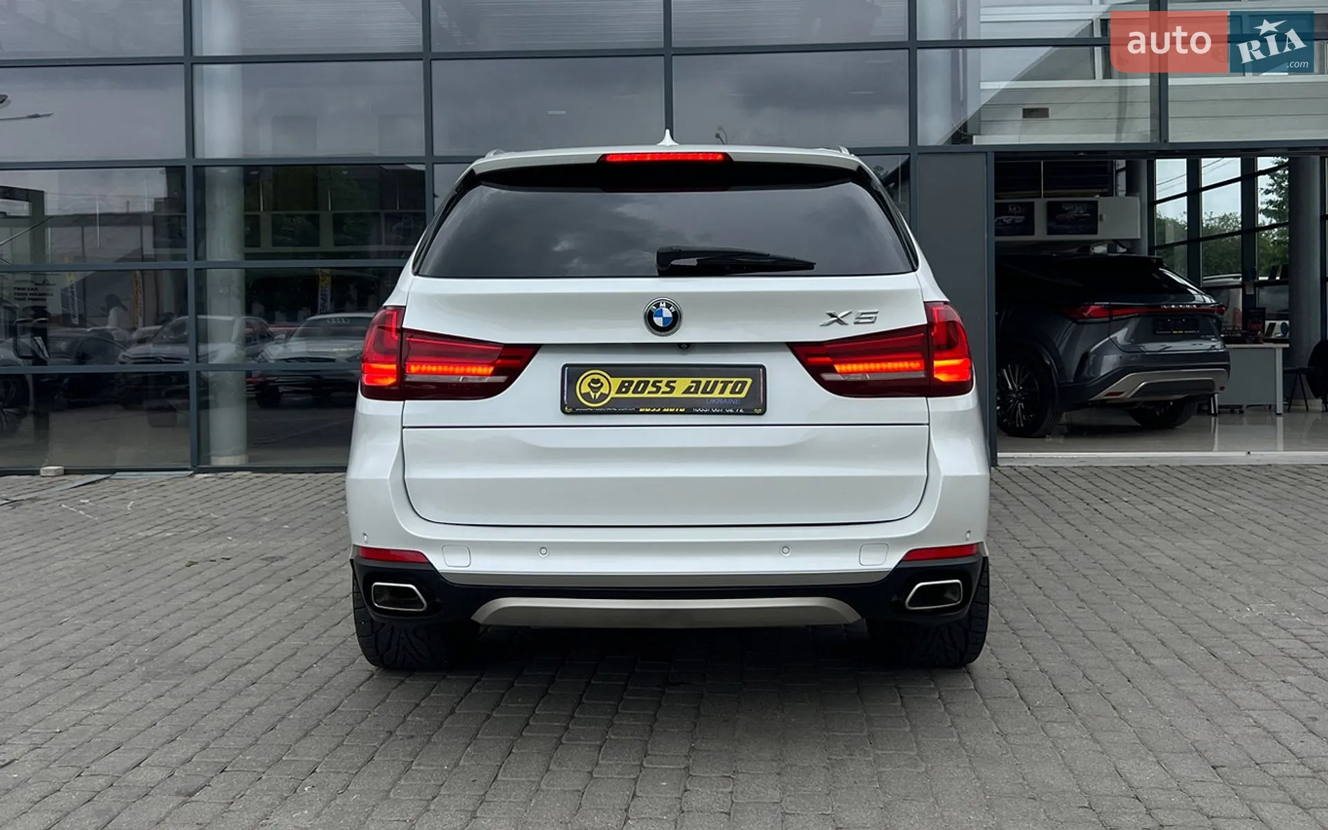2018 BMW X5 - мініатюра 6