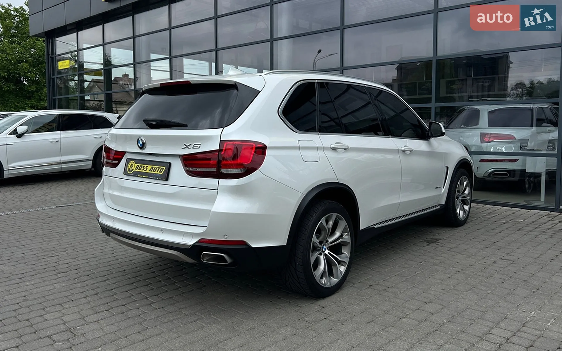 2018 BMW X5 - мініатюра 7