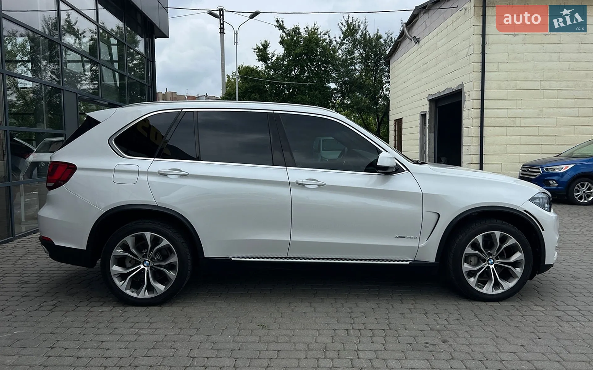 2018 BMW X5 - мініатюра 8