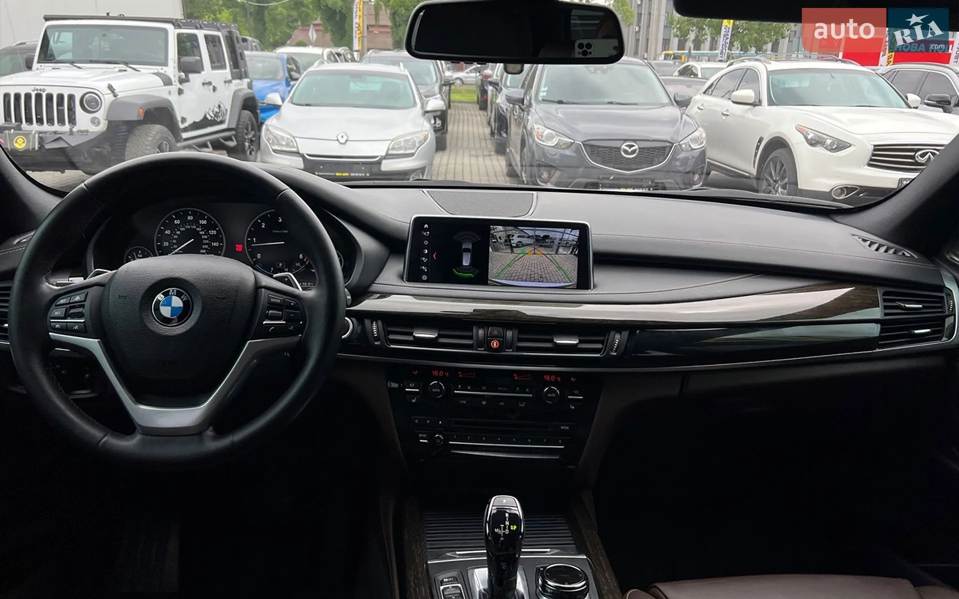 2018 BMW X5 - мініатюра 14