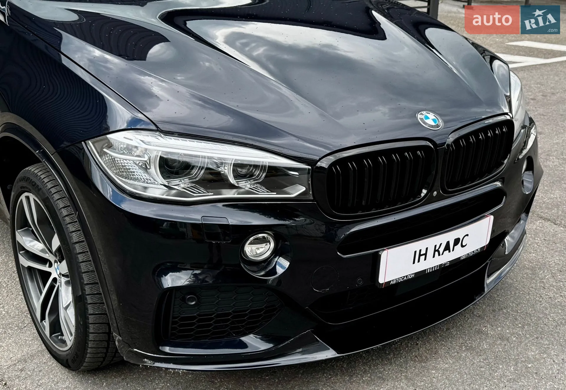 2015 BMW X5 - мініатюра 8