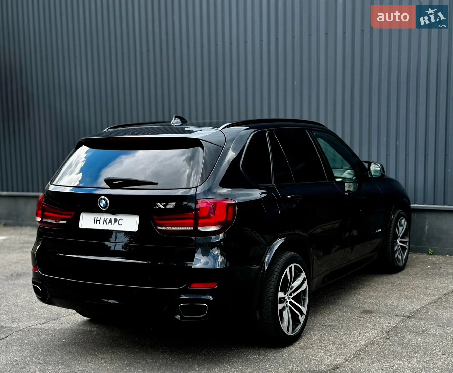 2015 BMW X5 - мініатюра 5