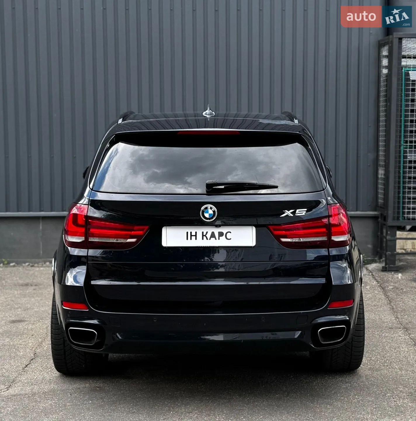 2015 BMW X5 - мініатюра 4