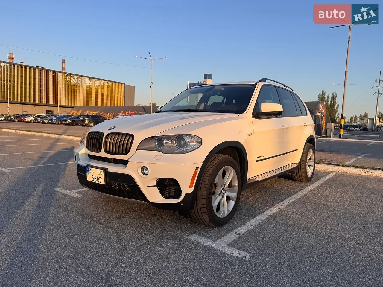 2010 BMW X5 - мініатюра 29