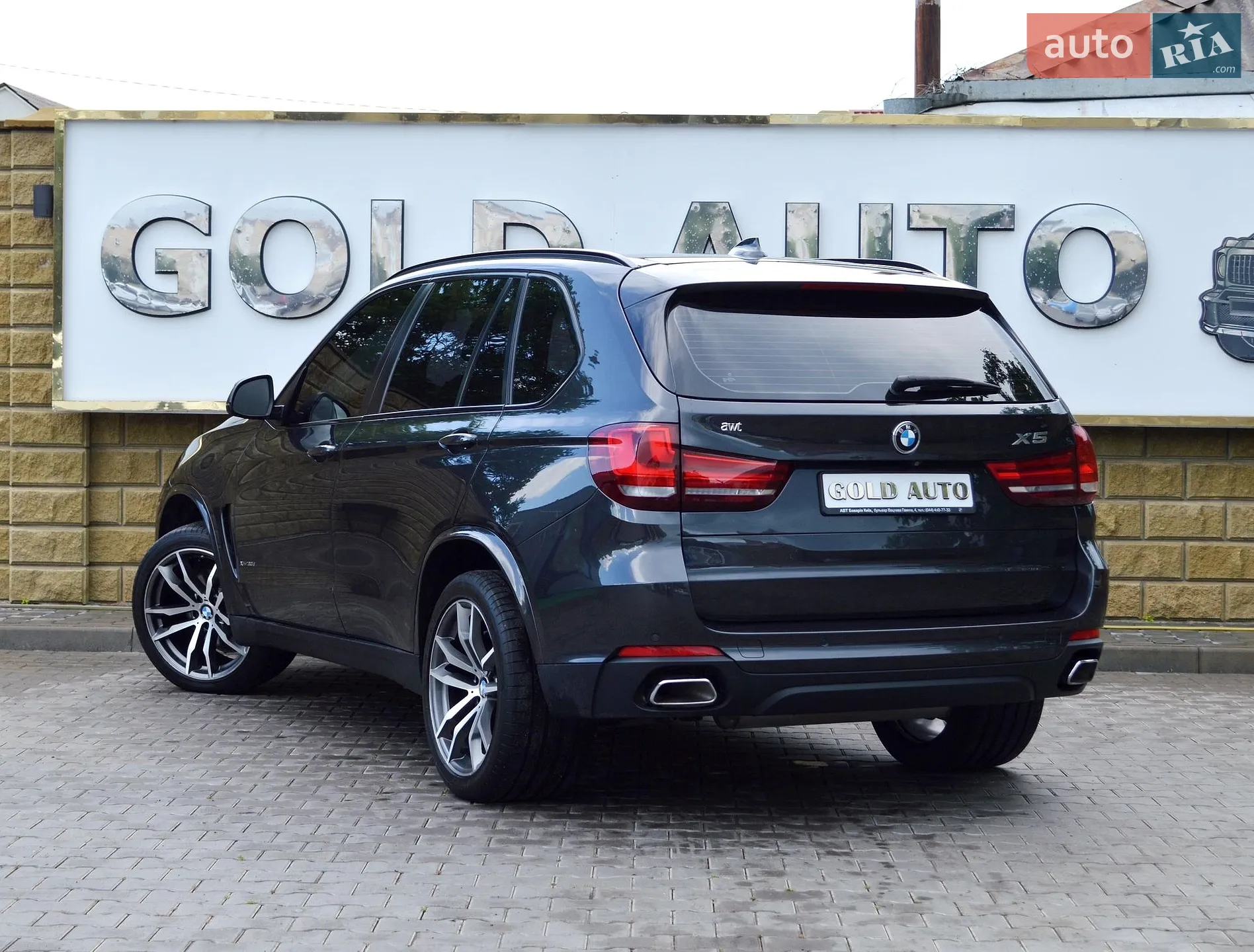 2017 BMW X5 - мініатюра 9