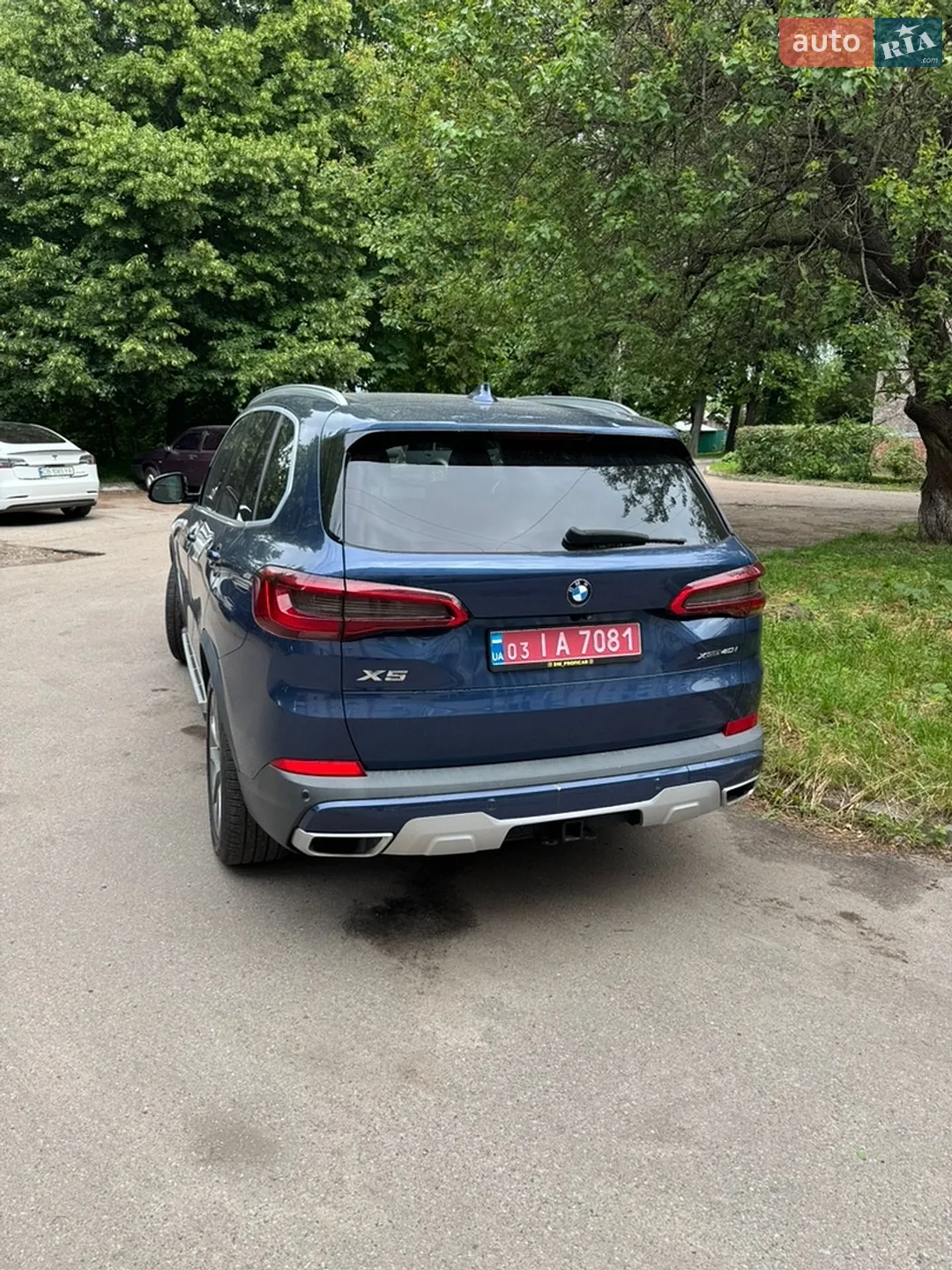 2018 BMW X5 - мініатюра 5