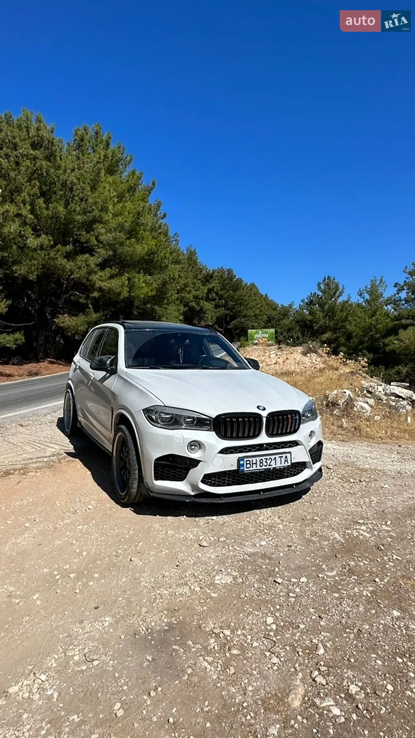 2015 BMW X5 - фото 1