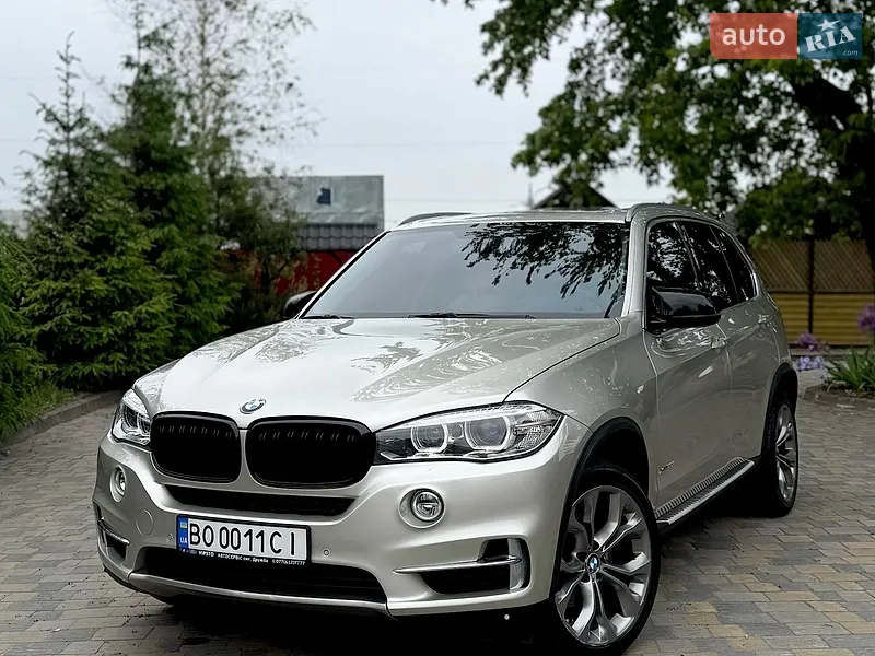 BMW X5
