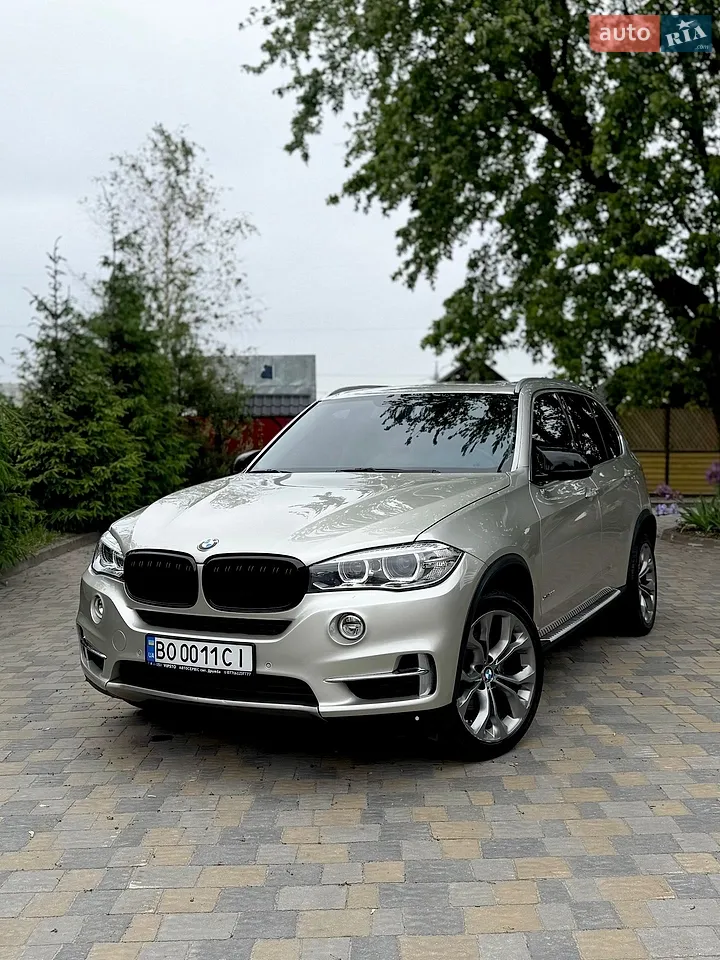 2015 BMW X5 - мініатюра 31