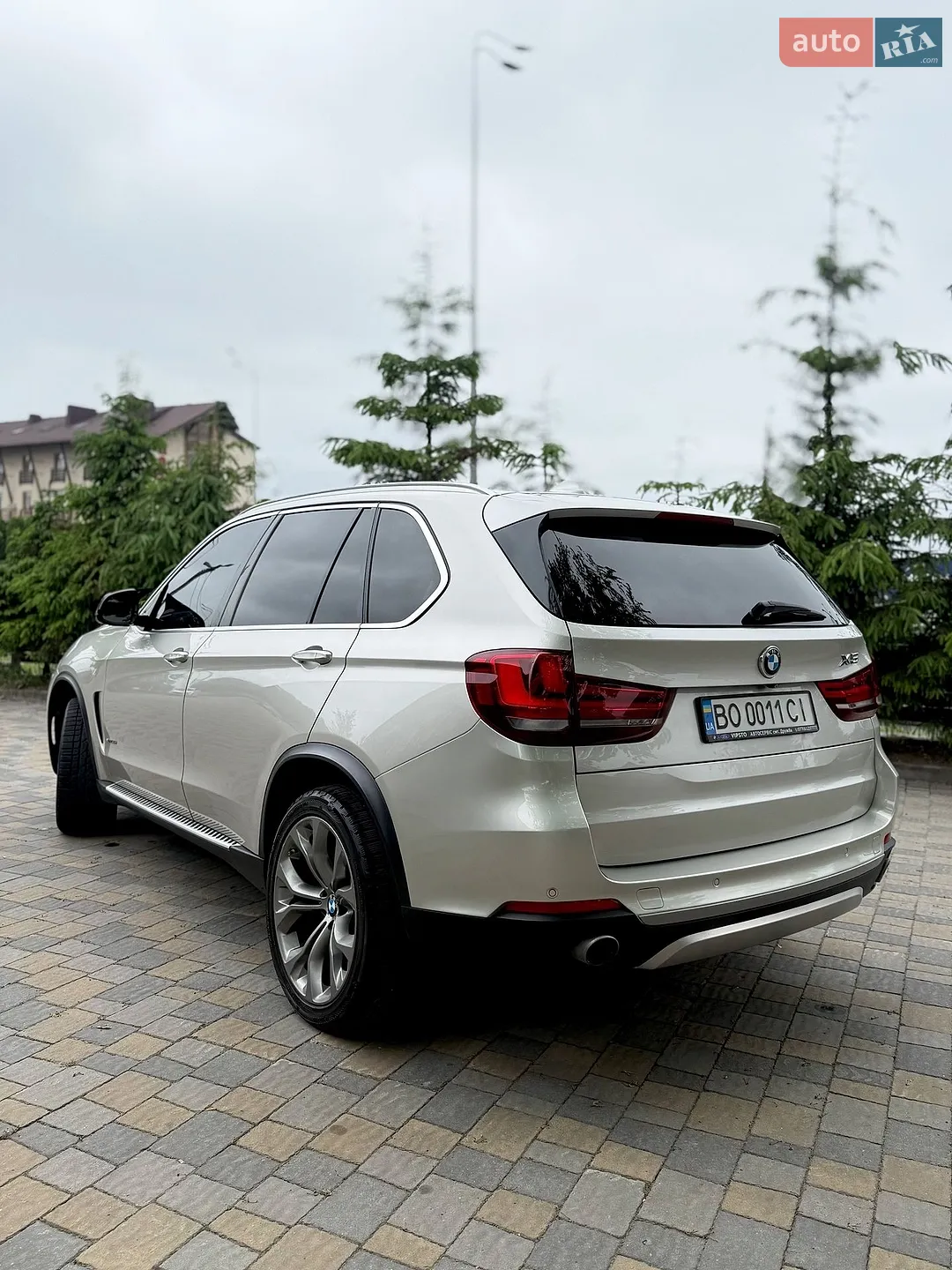 2014 BMW X5 - мініатюра 6